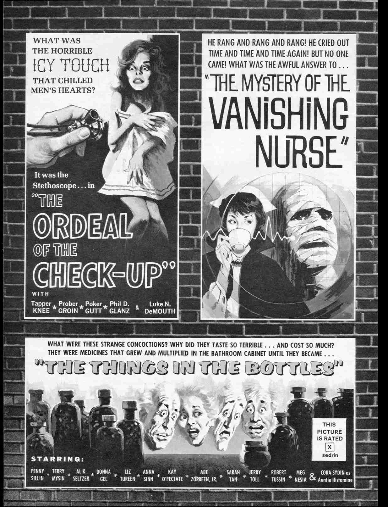 Read online MAD comic -  Issue #144 - 18