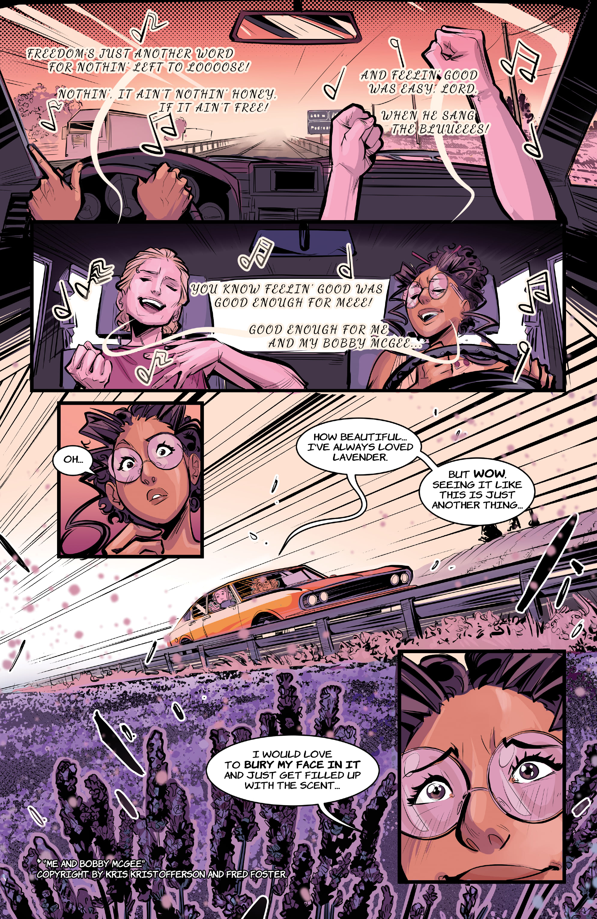 Read online A Thing Called Truth comic -  Issue #4 - 16