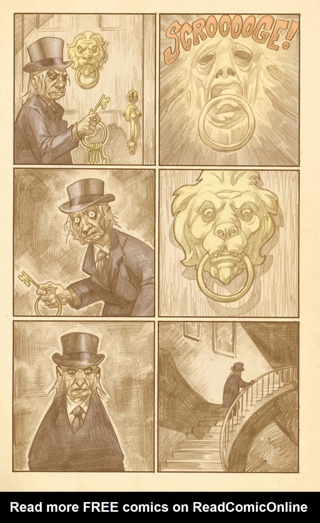 Read online The Goon (2003) comic -  Issue #10 - 8