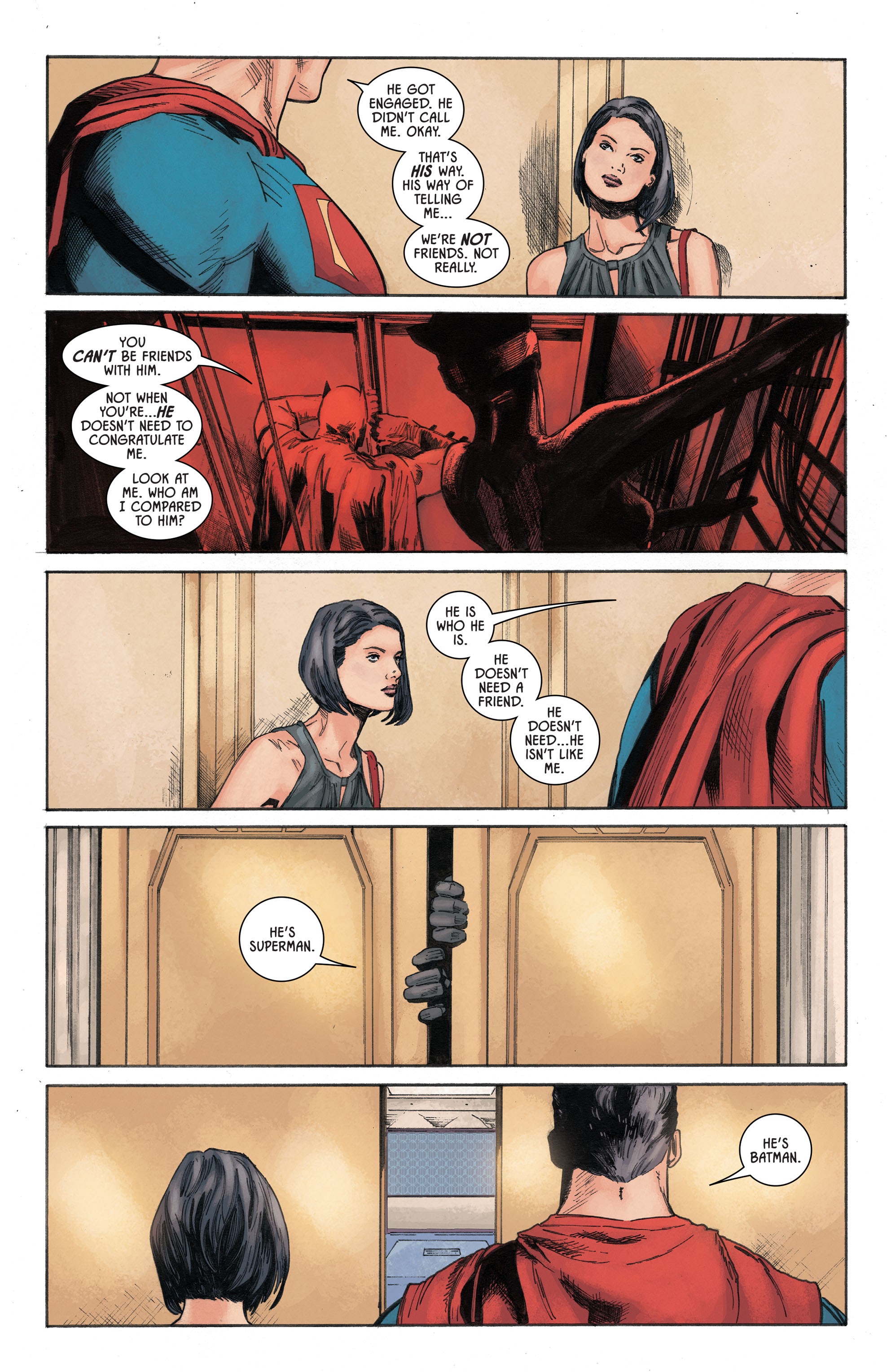 Read online Batman: Rebirth Deluxe Edition comic -  Issue # TPB 3 (Part 2) - 26