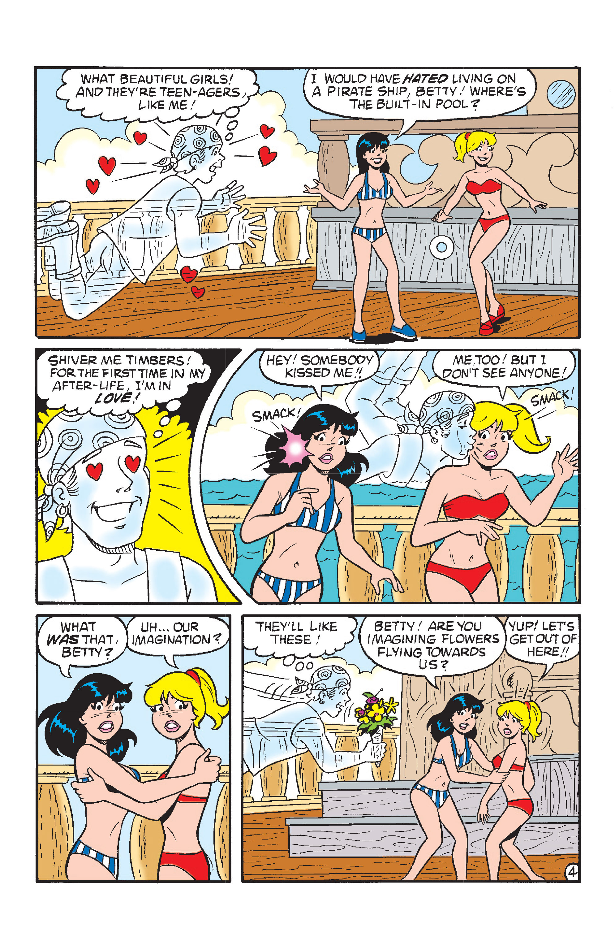 Read online Pep Digital comic -  Issue #22 - 92