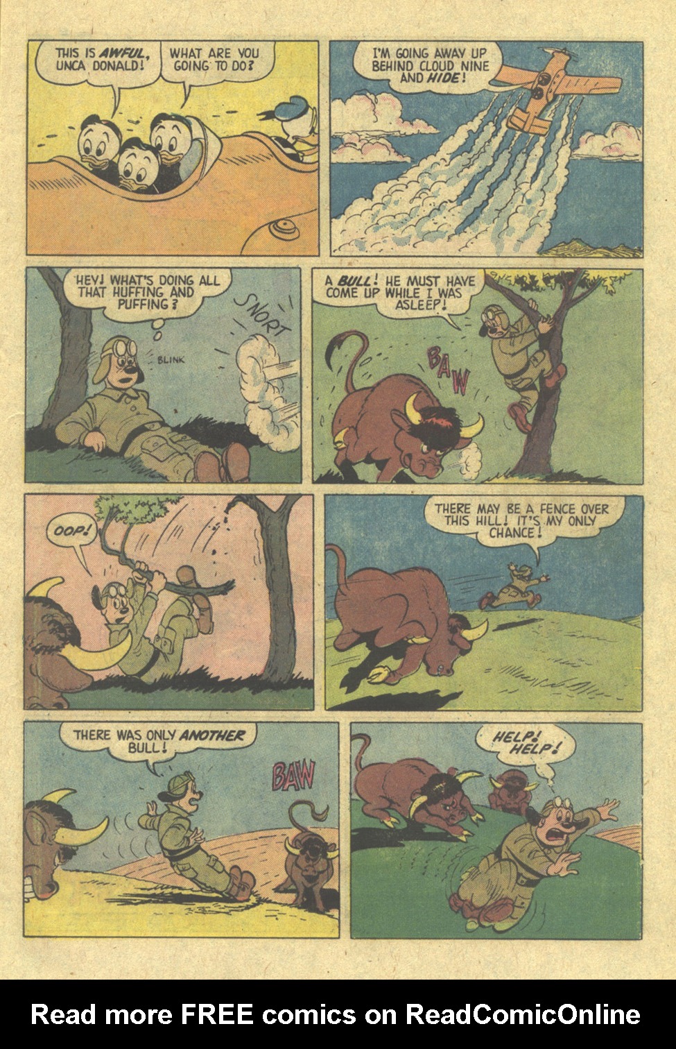 Read online Walt Disney's Comics and Stories comic -  Issue #408 - 9