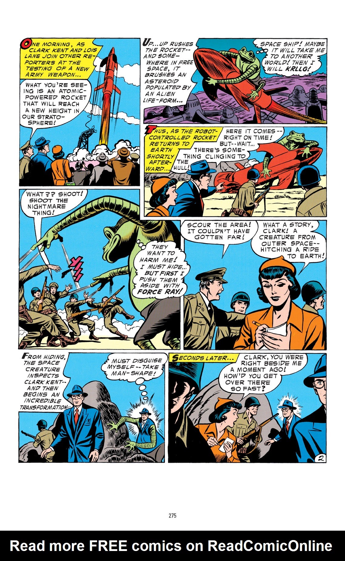 Read online Superman in the Fifties (2021) comic -  Issue # TPB (Part 3) - 76