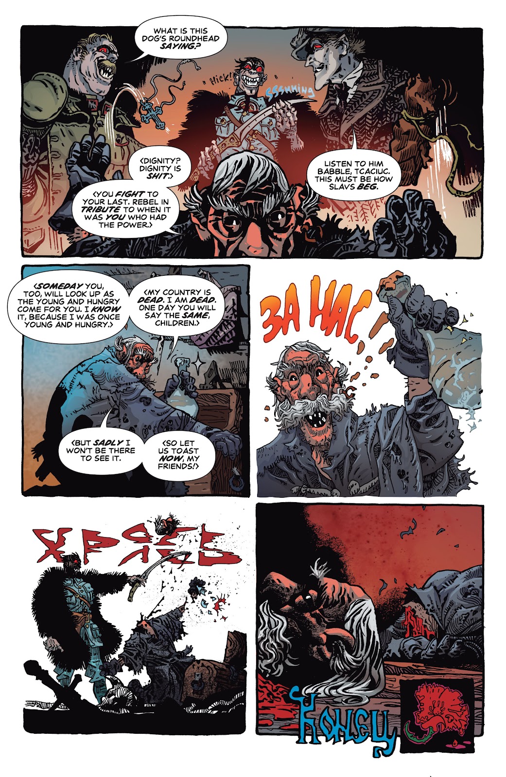 American Vampire: Anthology issue 2 - Page 40