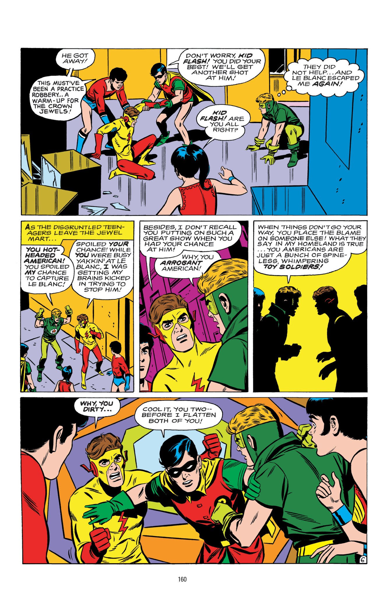 Read online Teen Titans: The Silver Age comic -  Issue # TPB 2 (Part 2) - 60