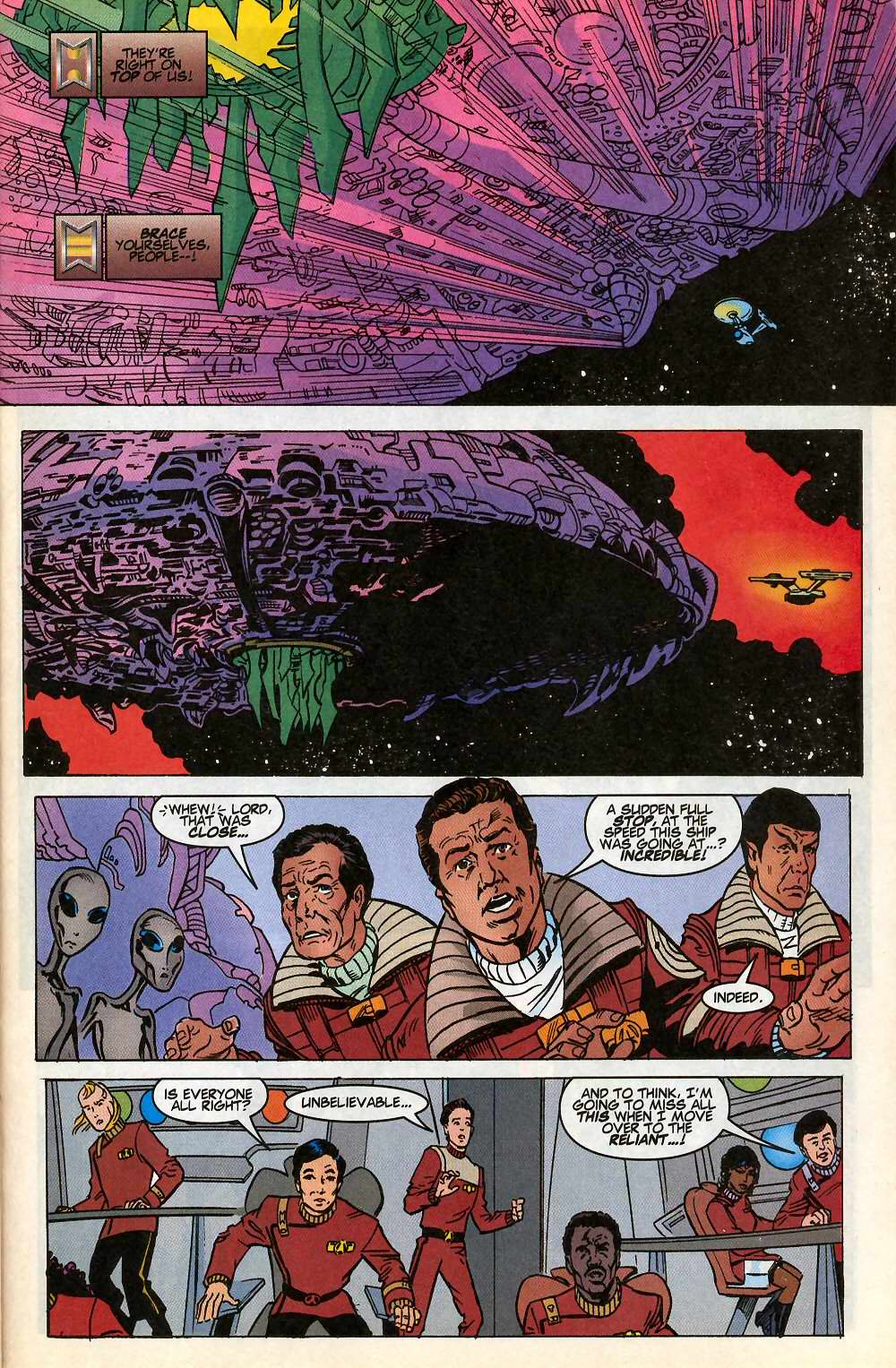 Read online Star Trek: Untold Voyages comic -  Issue #5 - 33