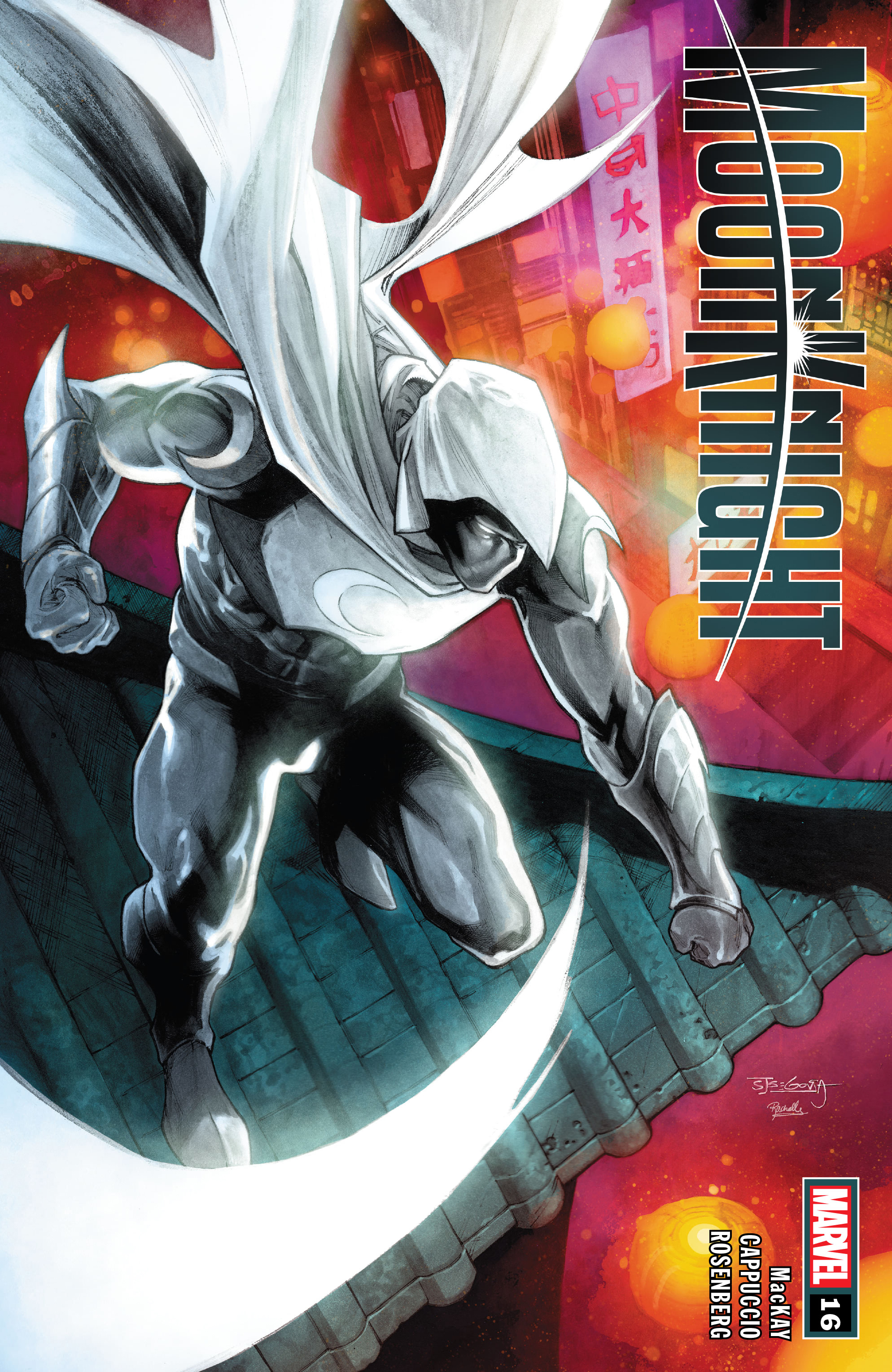 Read online Moon Knight (2021) comic -  Issue #16 - 1