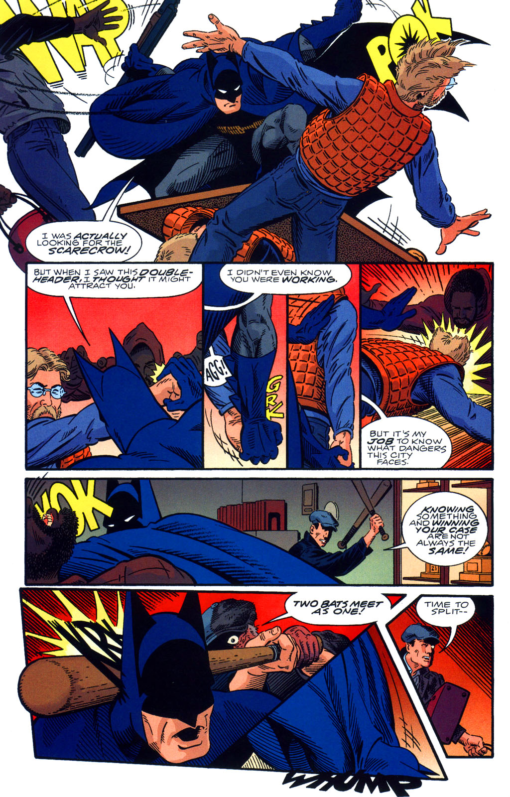 Read online Batman: Dark Detective comic -  Issue #3 - 8