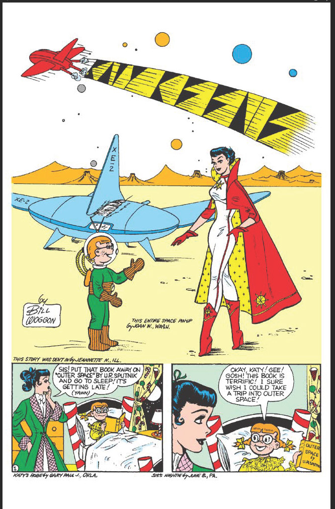 Read online Katy Keene: America's Pin-Up Queen comic -  Issue # Full - 41