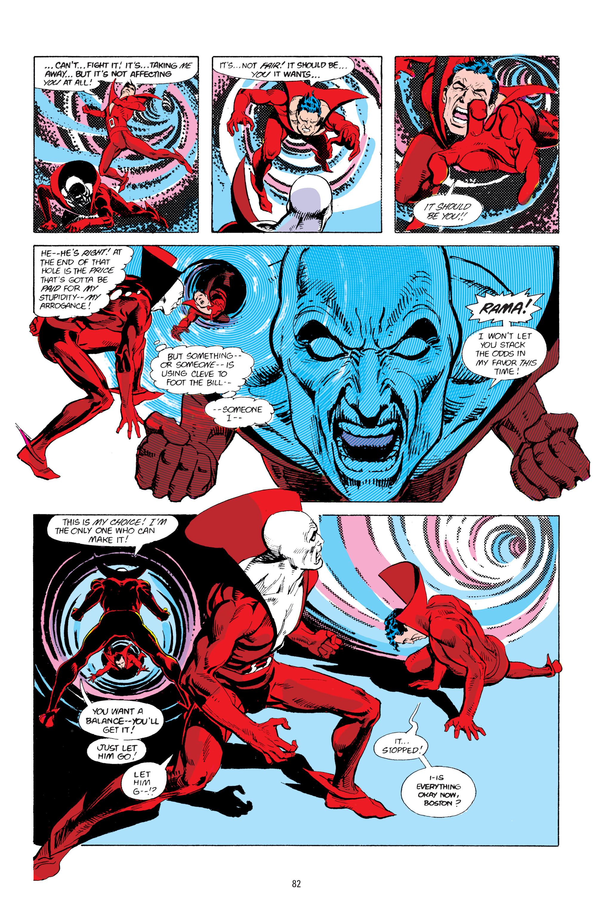 Read online Deadman (2011) comic -  Issue # TPB 5 (Part 1) - 80