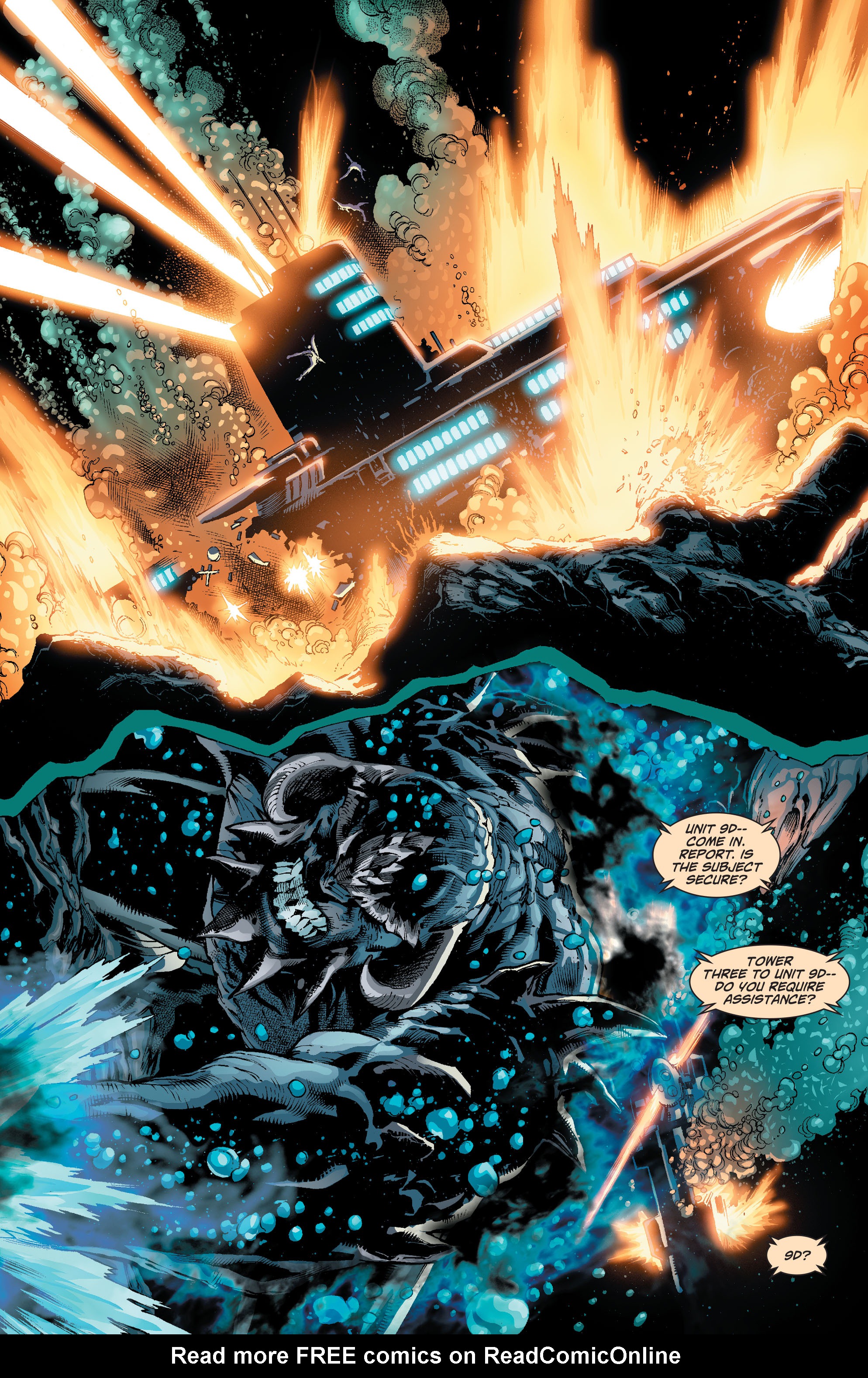 Read online Superman/Wonder Woman comic -  Issue #7 - 18