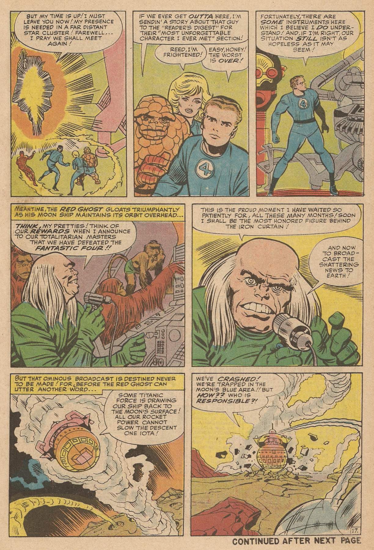 Read online Marvel Collectors' Item Classics comic -  Issue #21 - 21