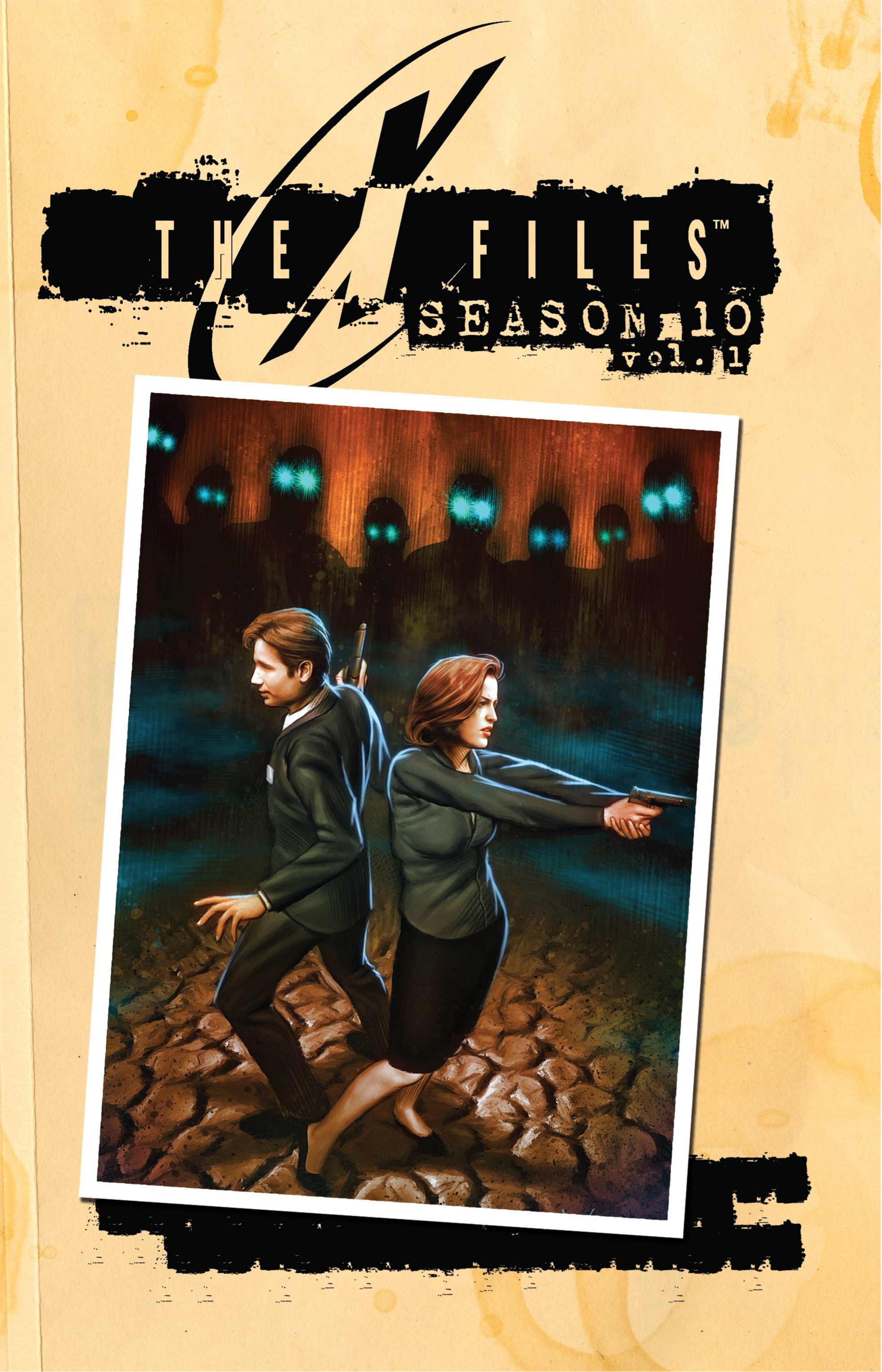 Read online The X-Files: Season 10 comic -  Issue # TPB 1 - 1