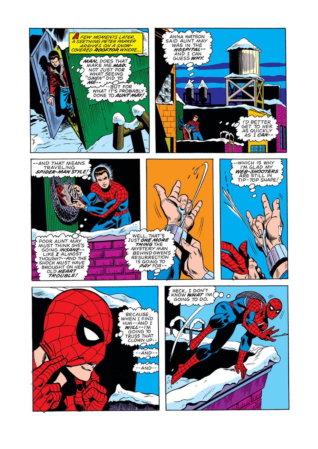 Read online The Amazing Spider-Man (1963) comic -  Issue #145 - 5