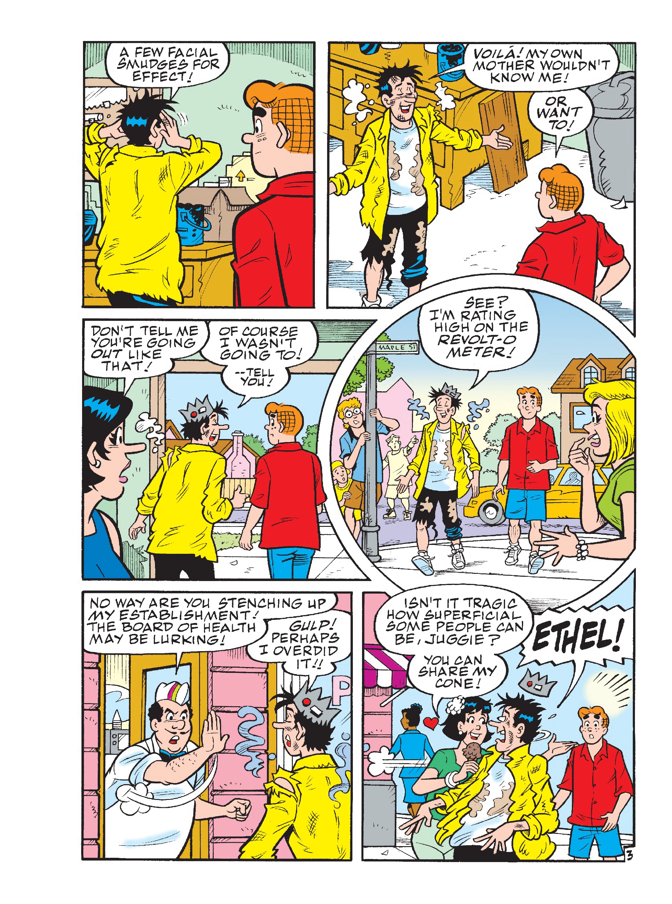 Read online World of Archie Double Digest comic -  Issue #101 - 4