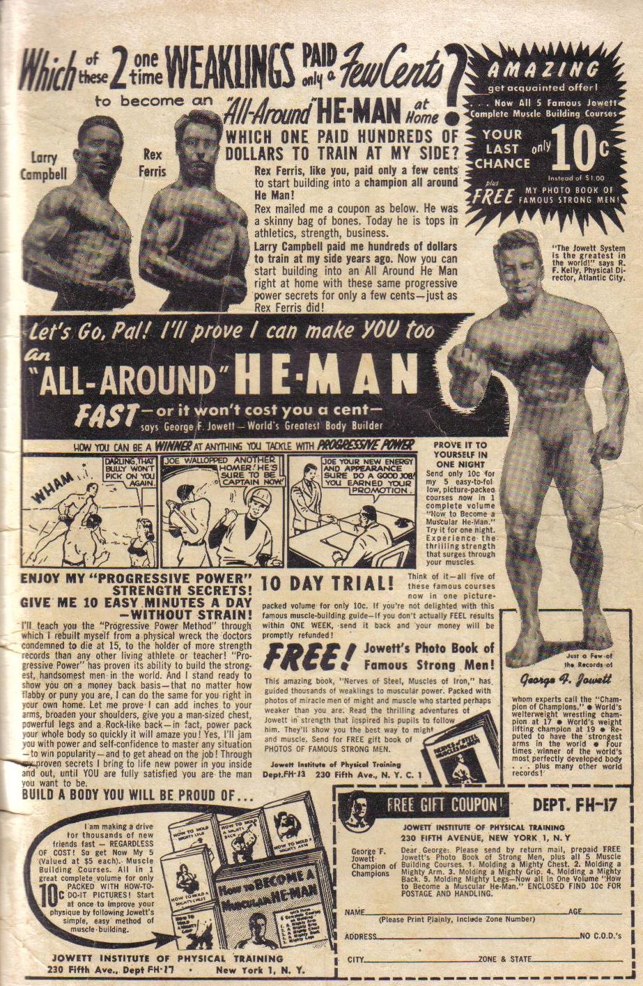 Read online Rangers Comics comic -  Issue #60 - 37