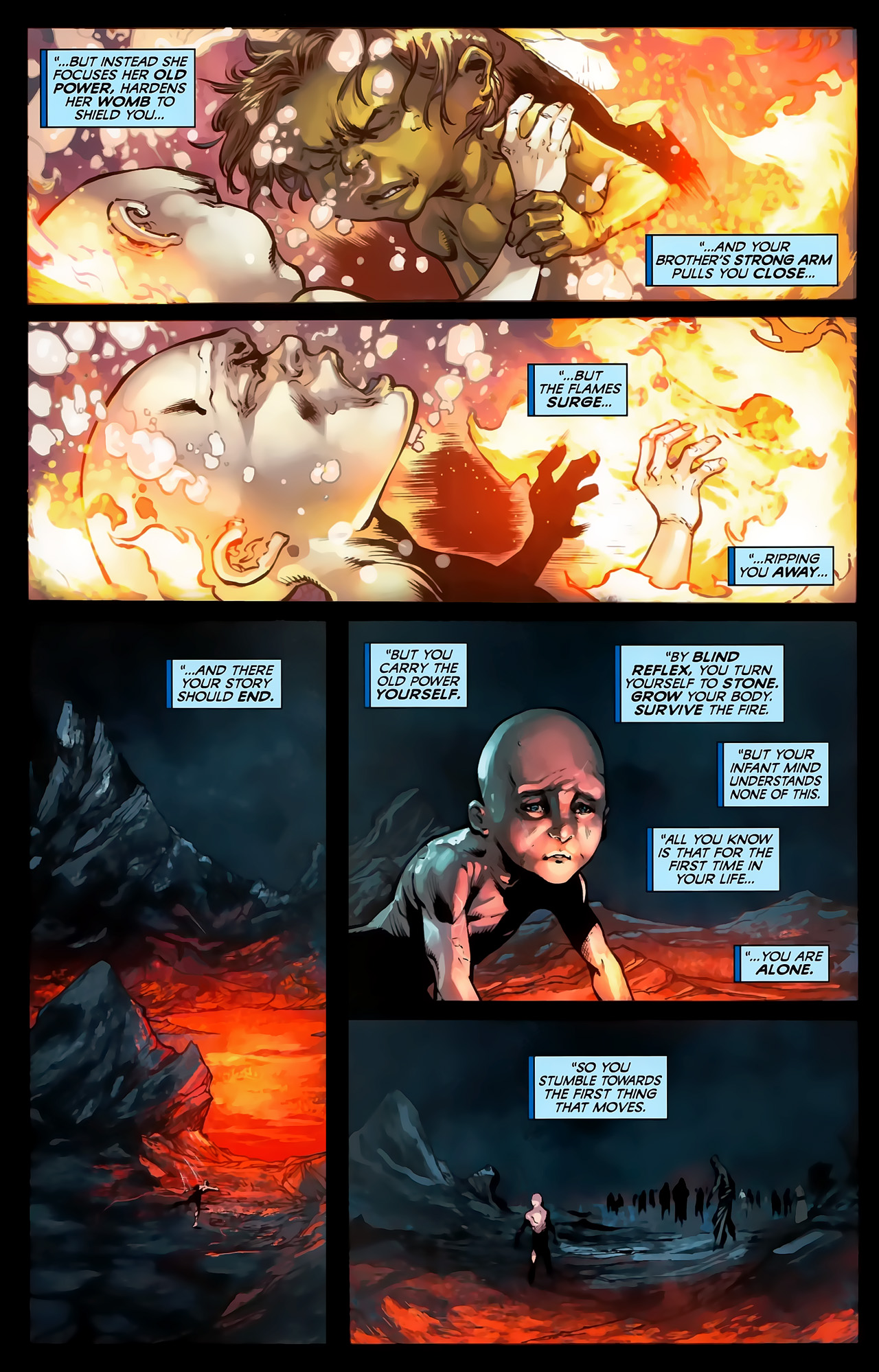 Read online Incredible Hulks (2010) comic -  Issue #612 - 28