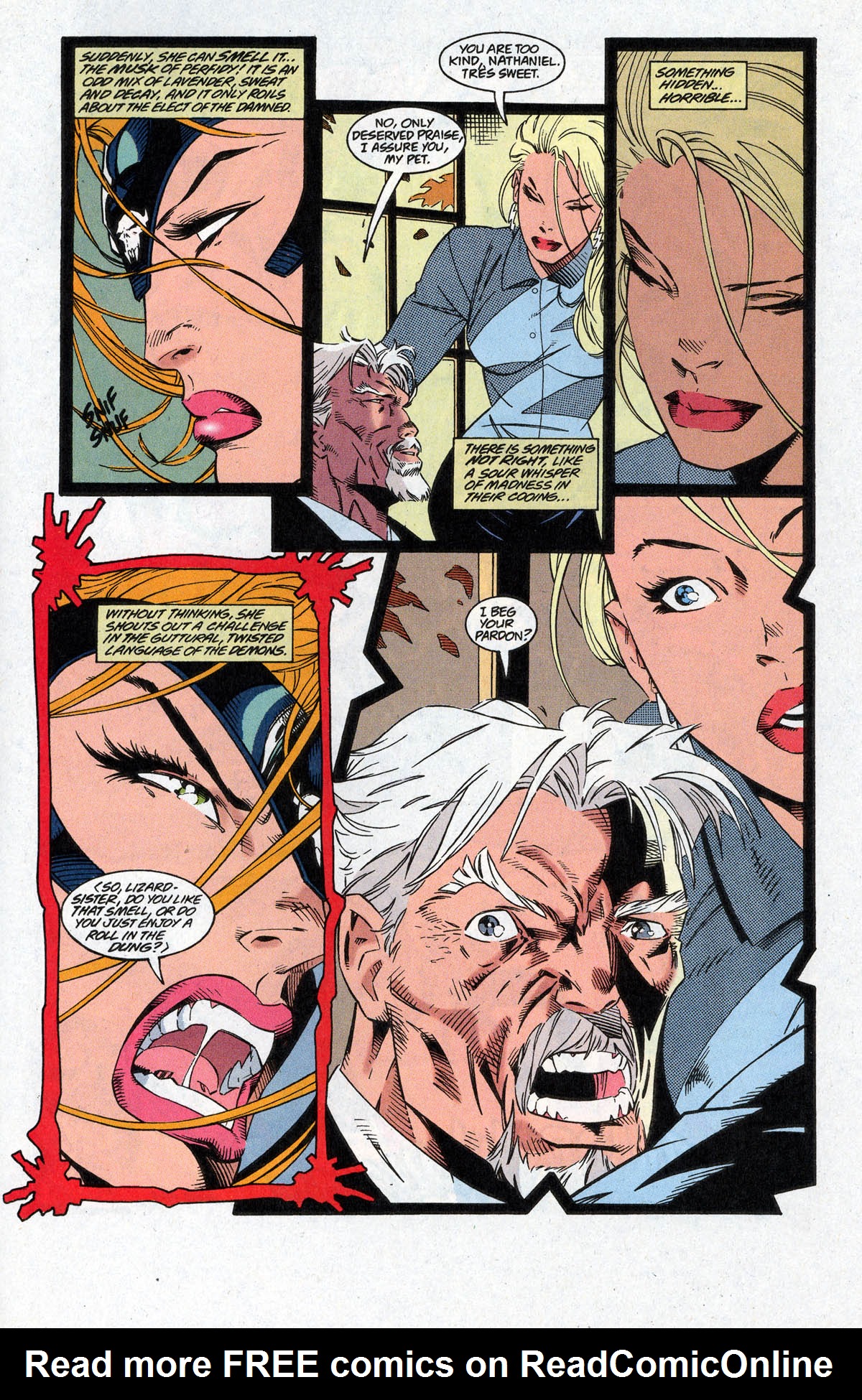 Read online Artemis: Requiem comic -  Issue #2 - 26