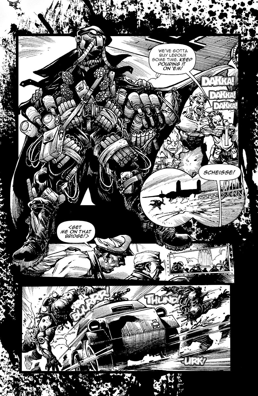 Exmortis issue 7 - Page 4