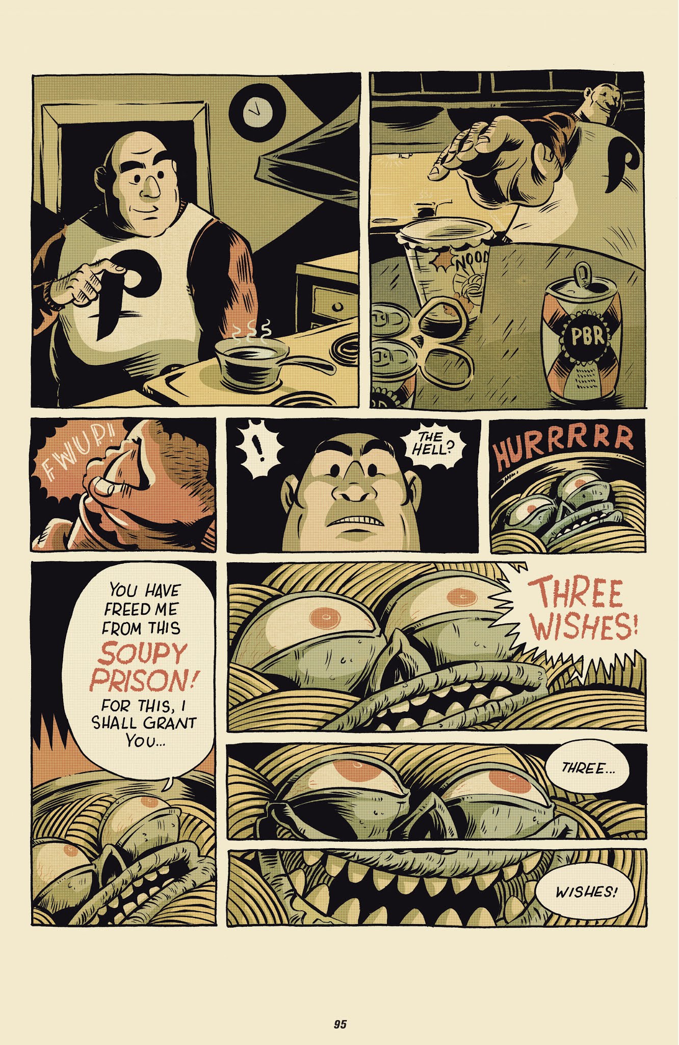 Read online Imaginary Drugs comic -  Issue # TPB (Part 1) - 98