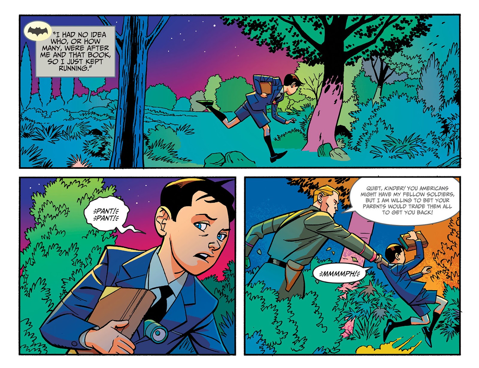 Batman '66 Meets Wonder Woman '77 issue 3 - Page 18