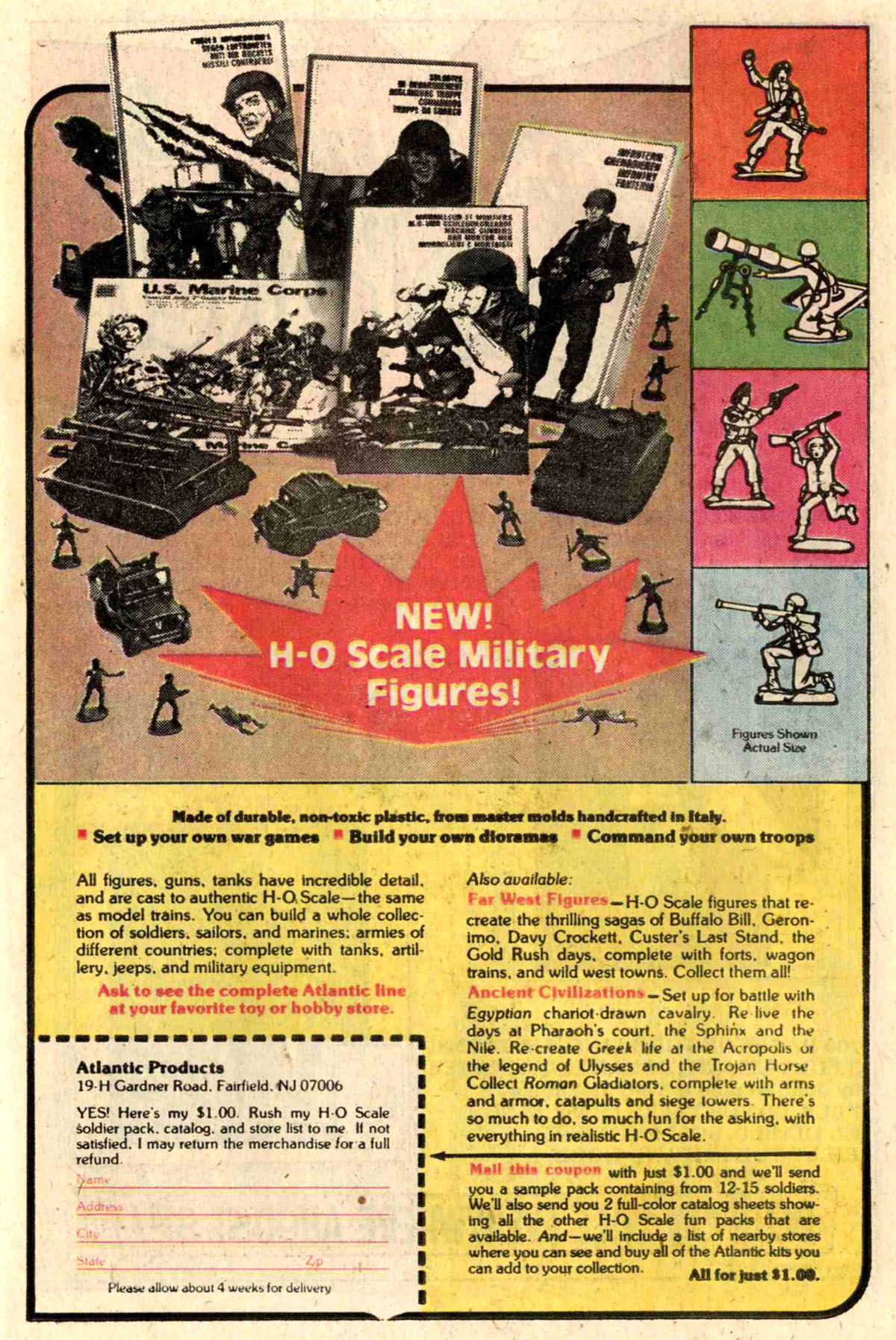 Read online House of Mystery (1951) comic -  Issue #273 - 23