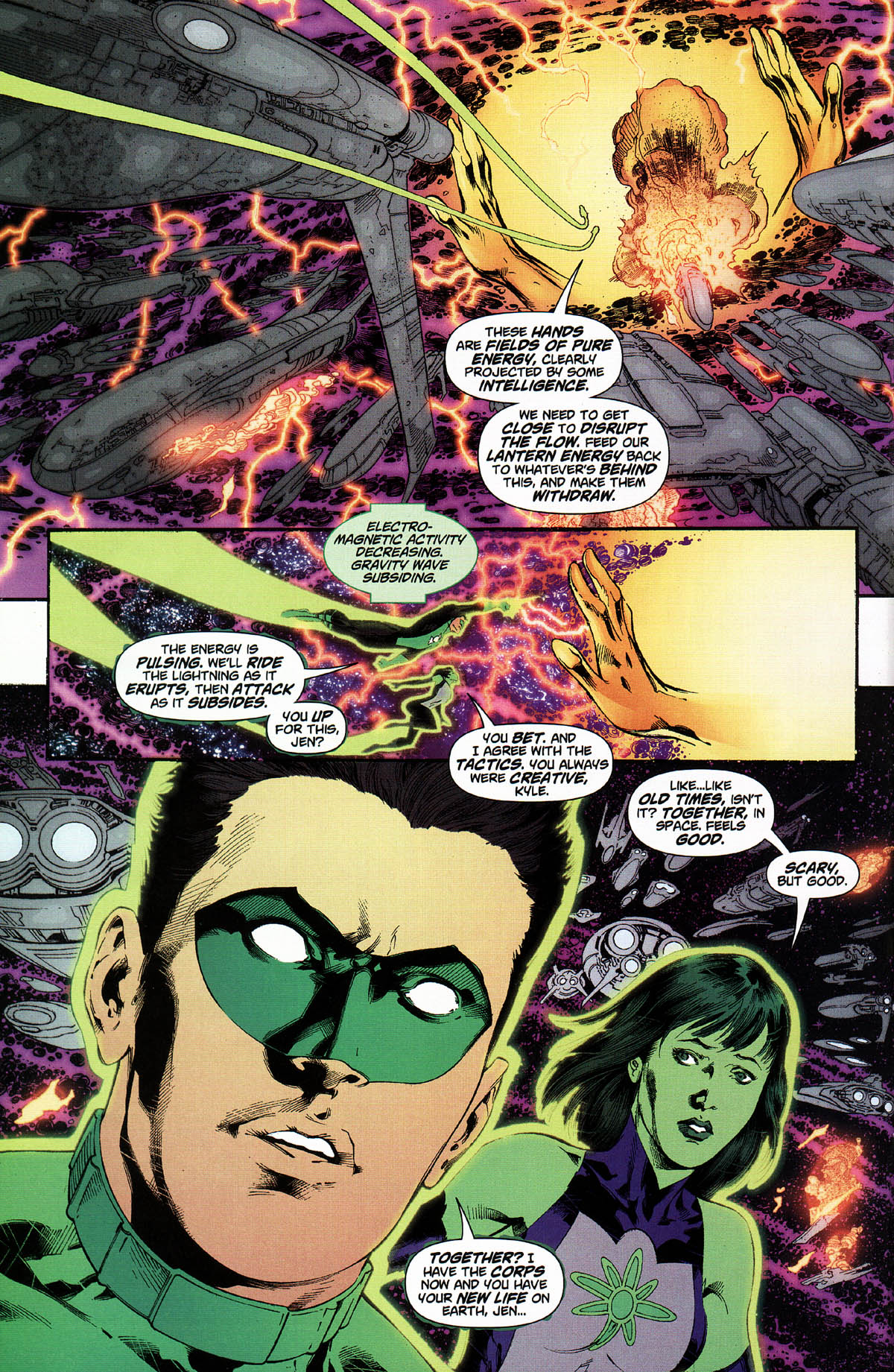 Read online Rann/Thanagar War: Infinite Crisis Special comic -  Issue # Full - 26