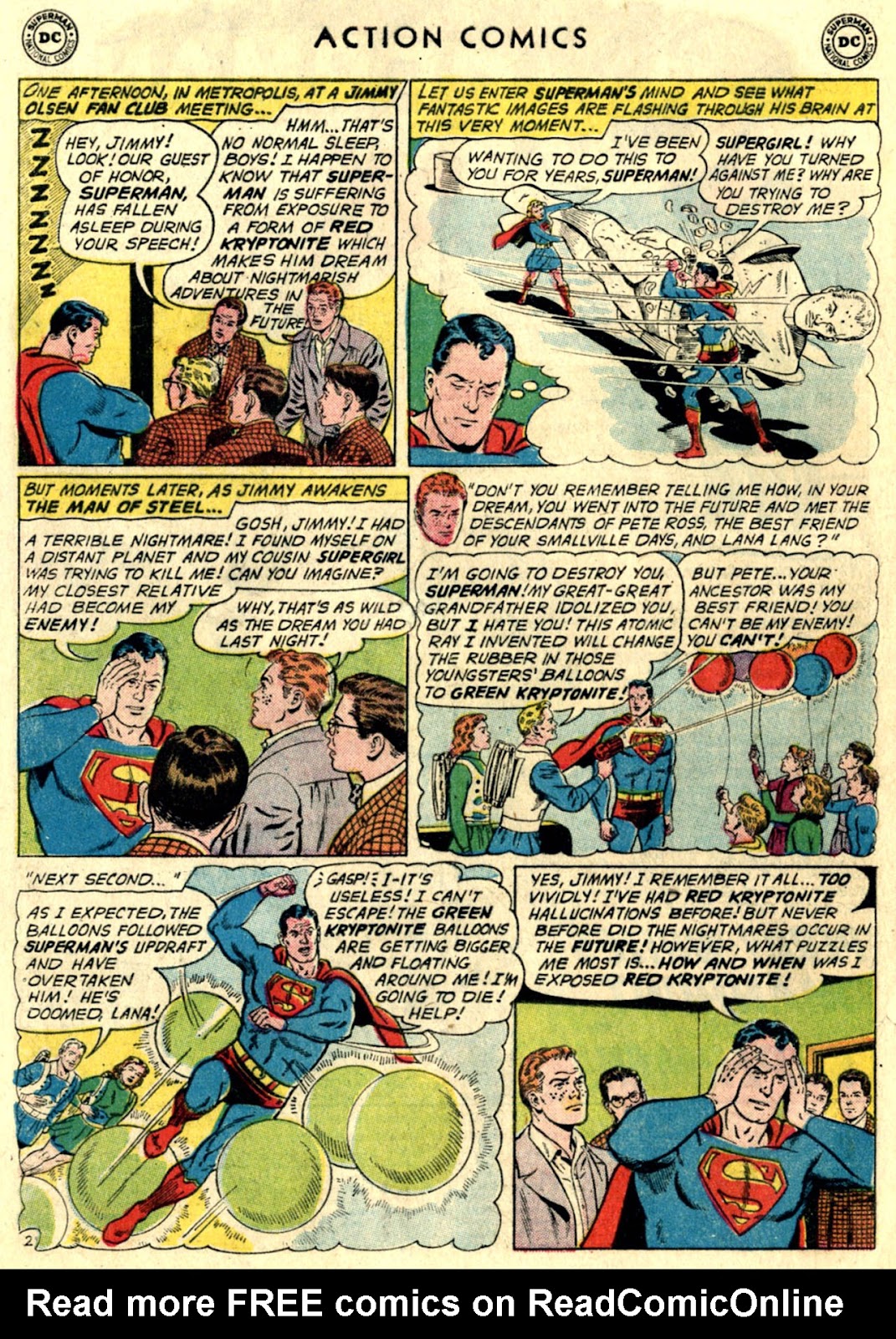 Action Comics (1938) issue 287 - Page 4