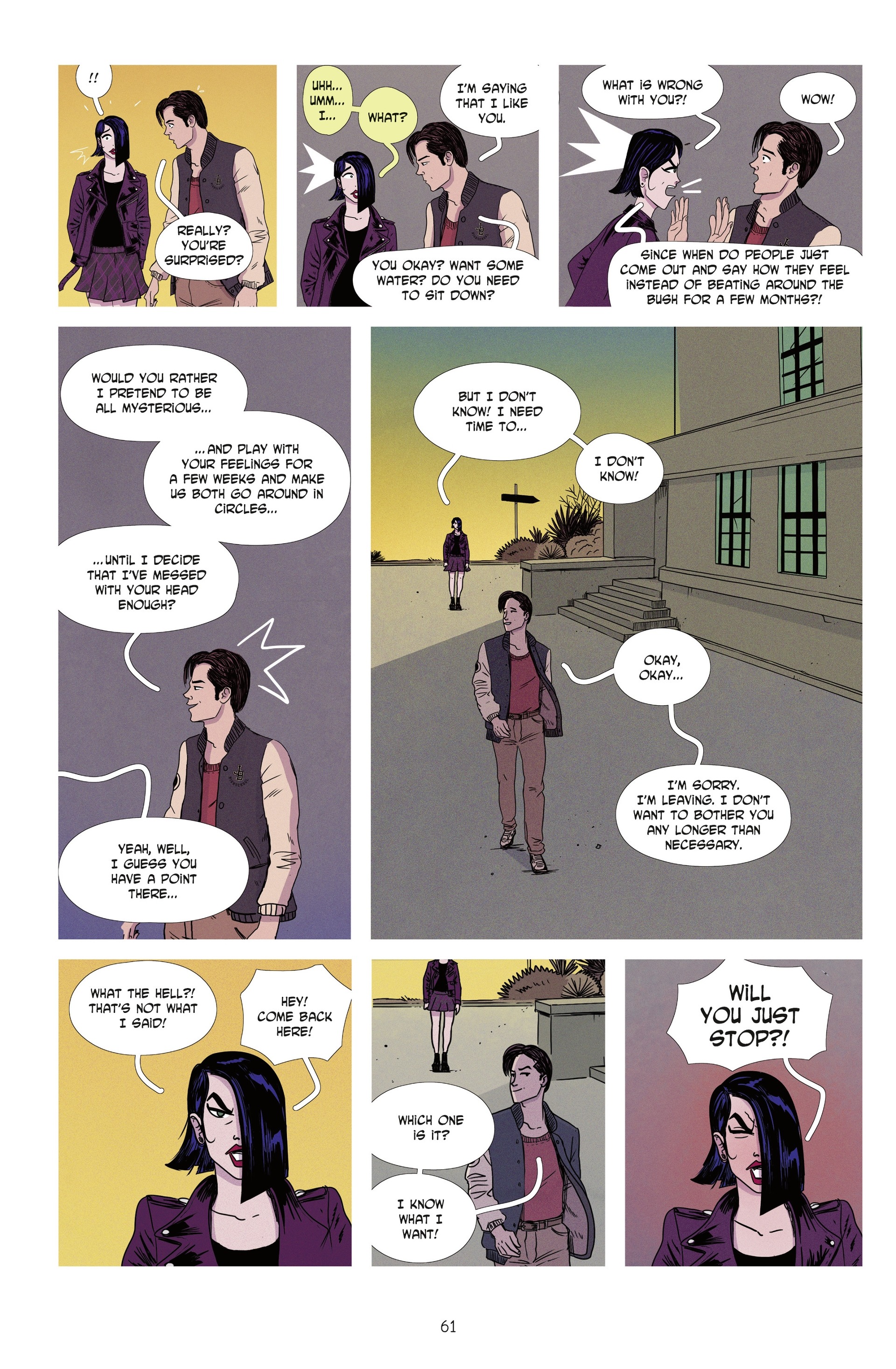 Read online Coven comic -  Issue # TPB (Part 1) - 60