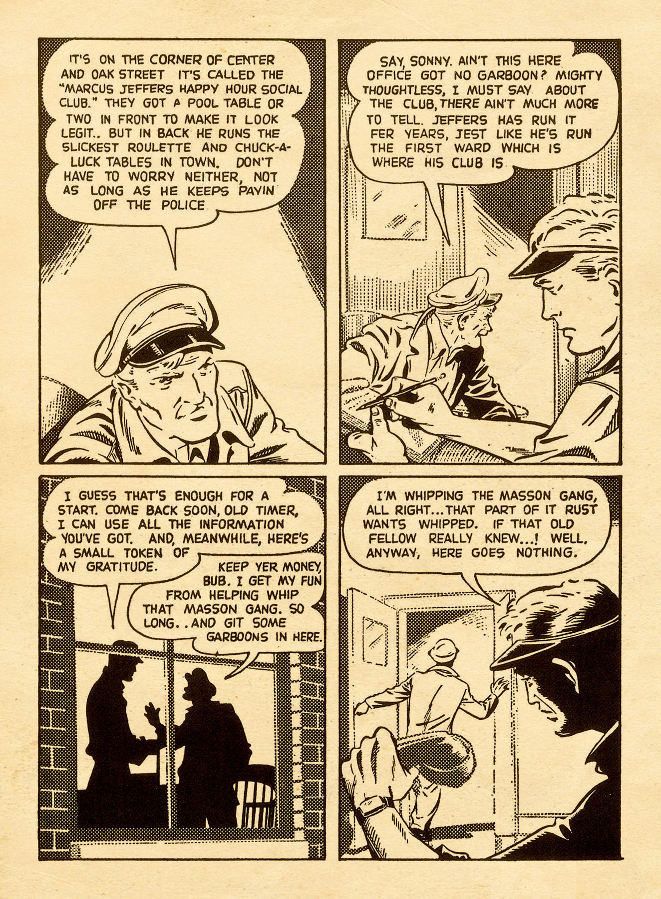 Read online It Rhymes With Lust comic -  Issue # TPB - 37