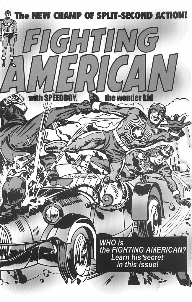 Read online Golden Age Treasury comic -  Issue # TPB 1 (Part 1) - 2