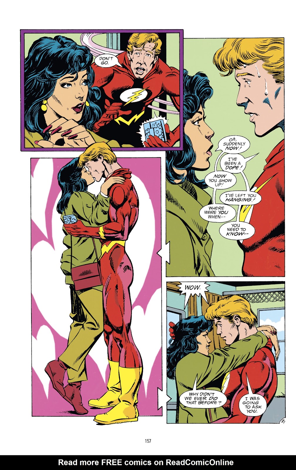 The Flash (1987) issue TPB The Flash by Mark Waid Book 2 (Part 2) - Page 49