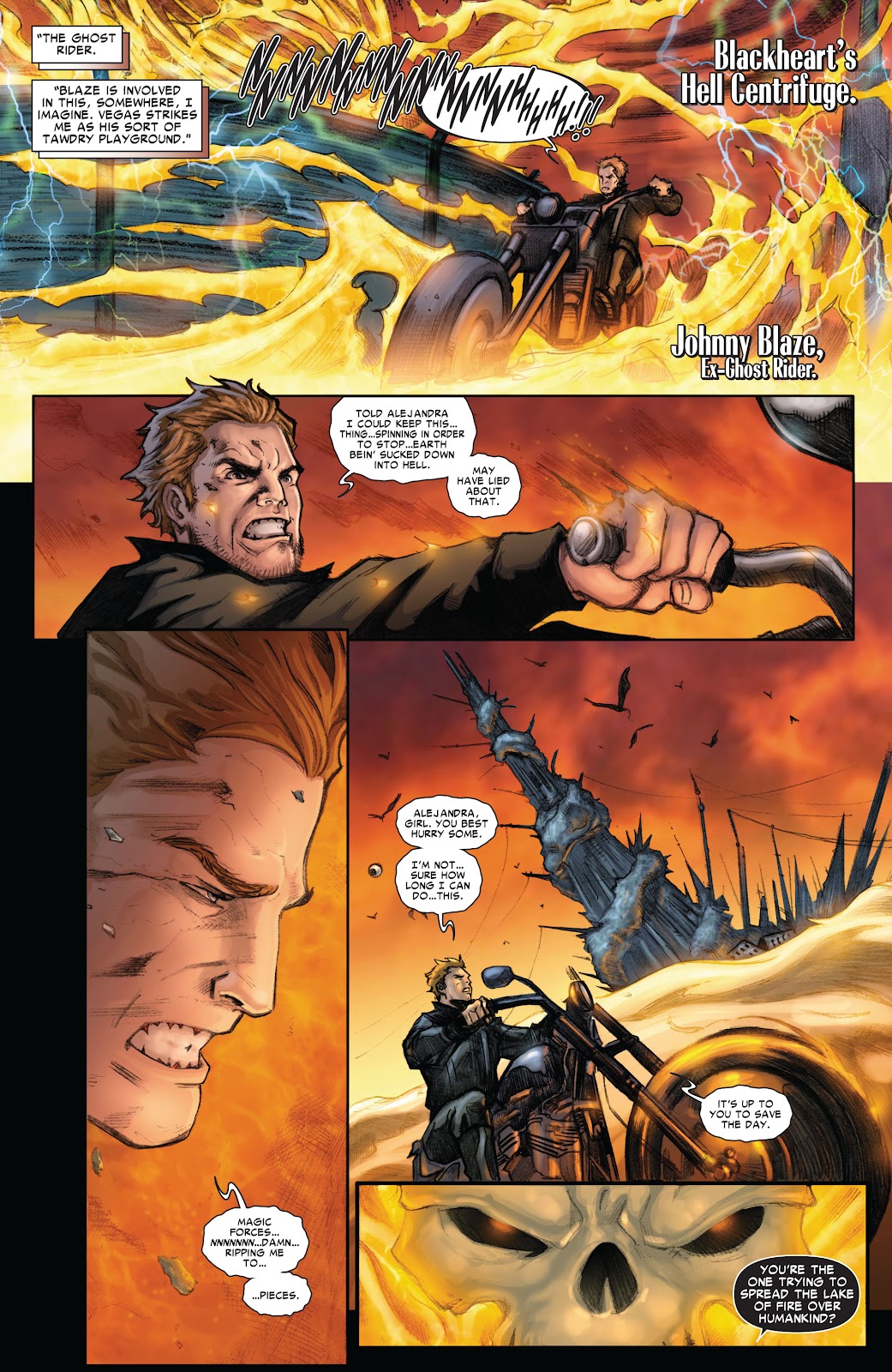 Venom (2011) issue 13.1 - Page 5