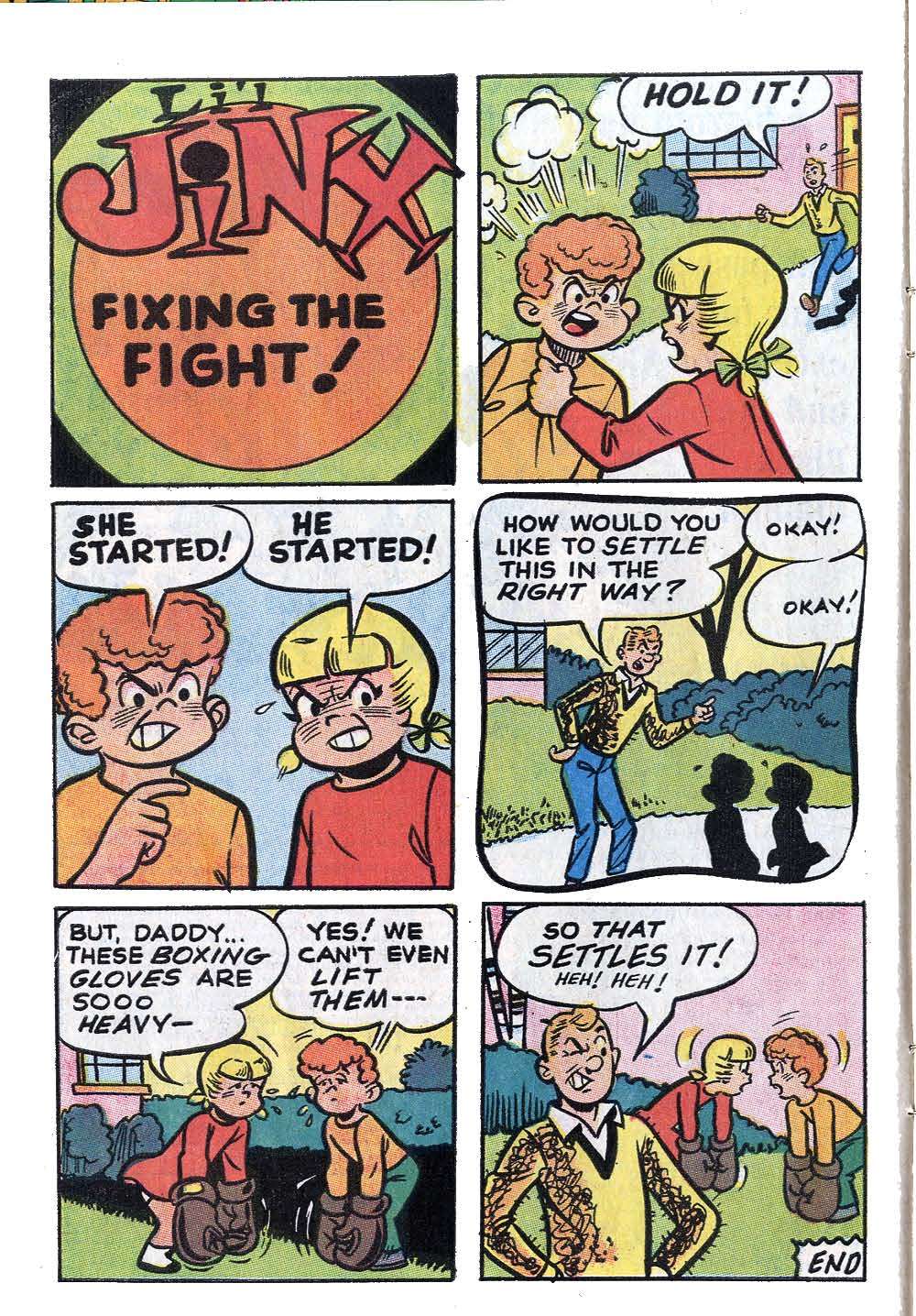 Read online Archie's Girls Betty and Veronica comic -  Issue #175 - 10