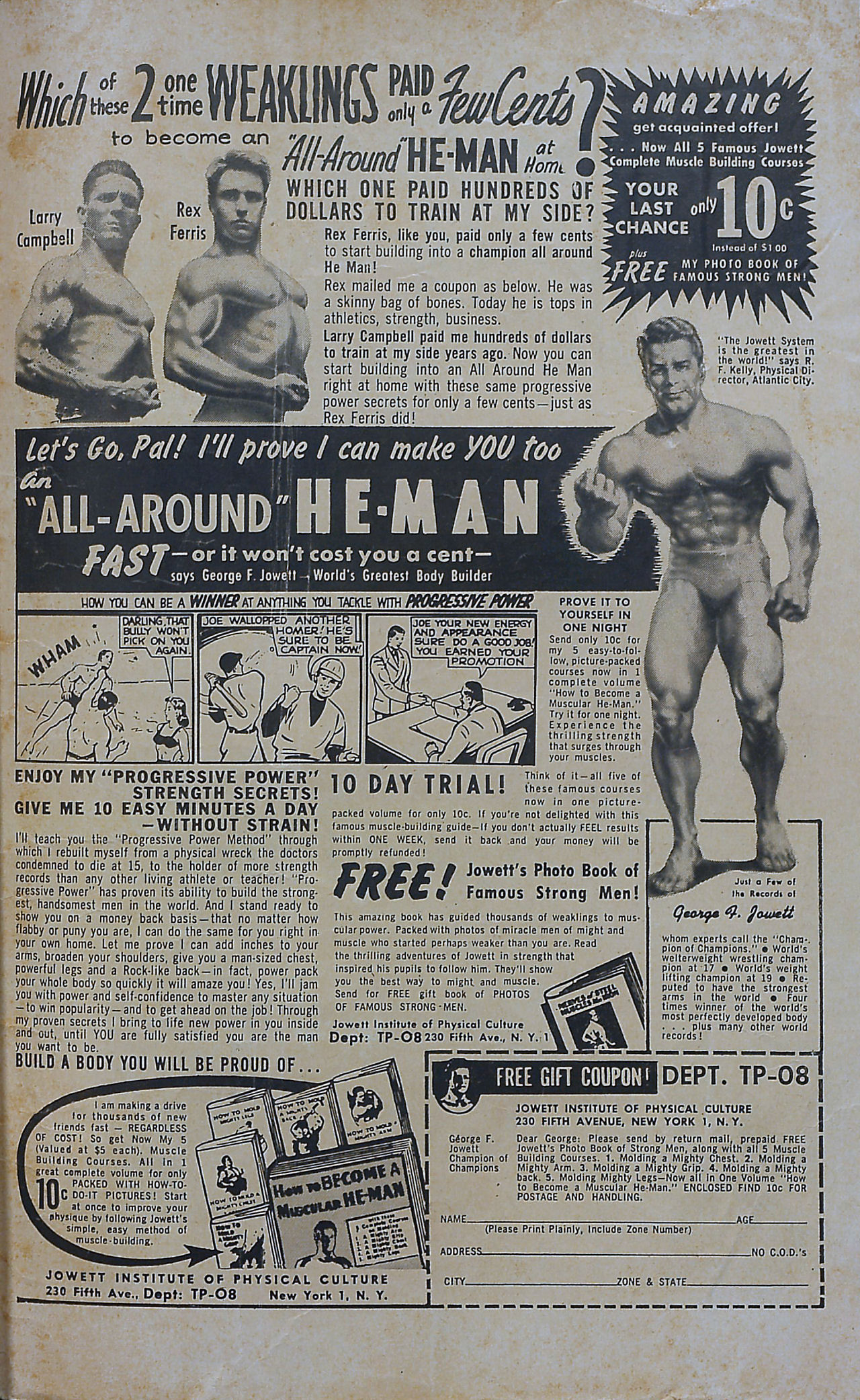 Read online Li'l Abner Comics comic -  Issue #78 - 35