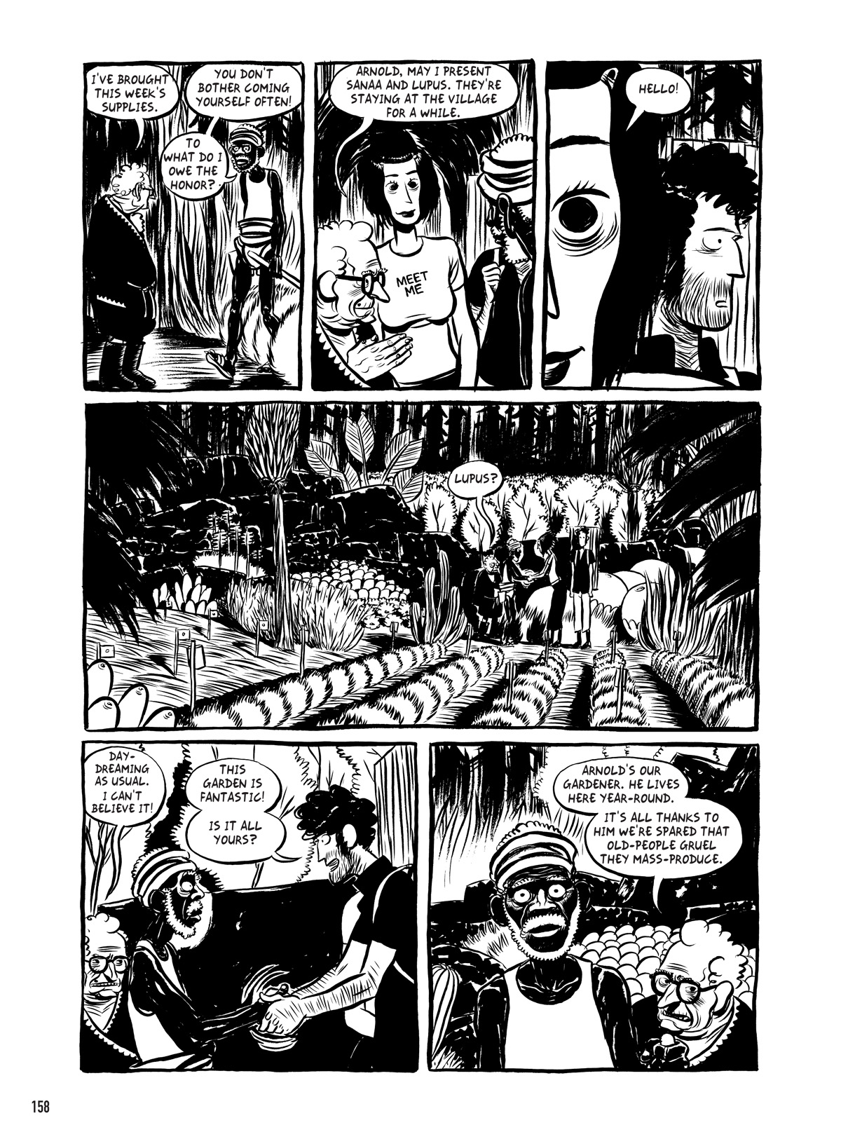 Read online Lupus comic -  Issue # TPB (Part 2) - 60