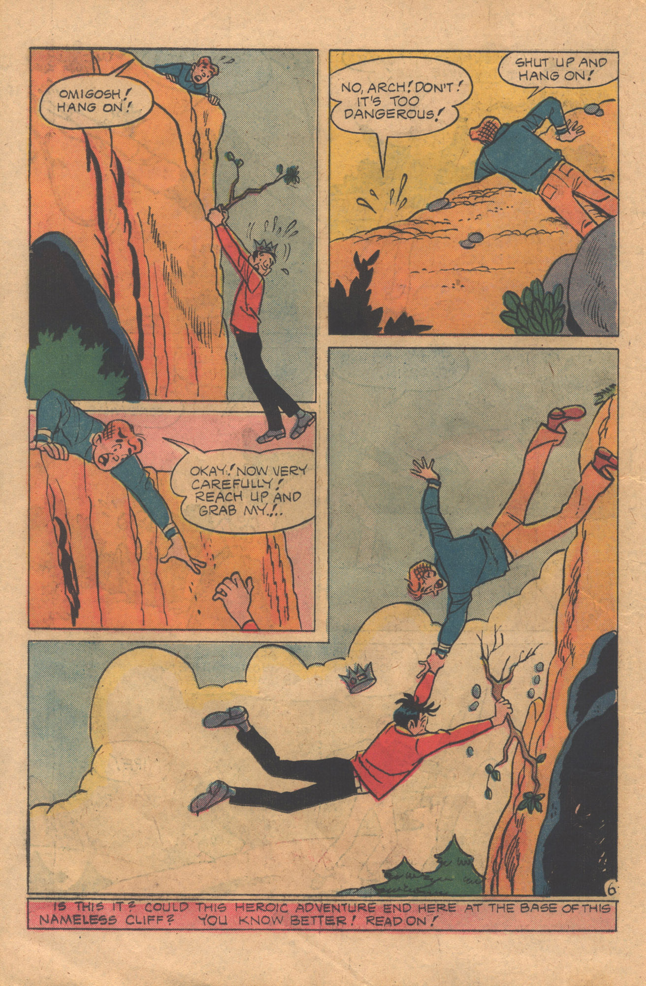 Read online Life With Archie (1958) comic -  Issue #146 - 18