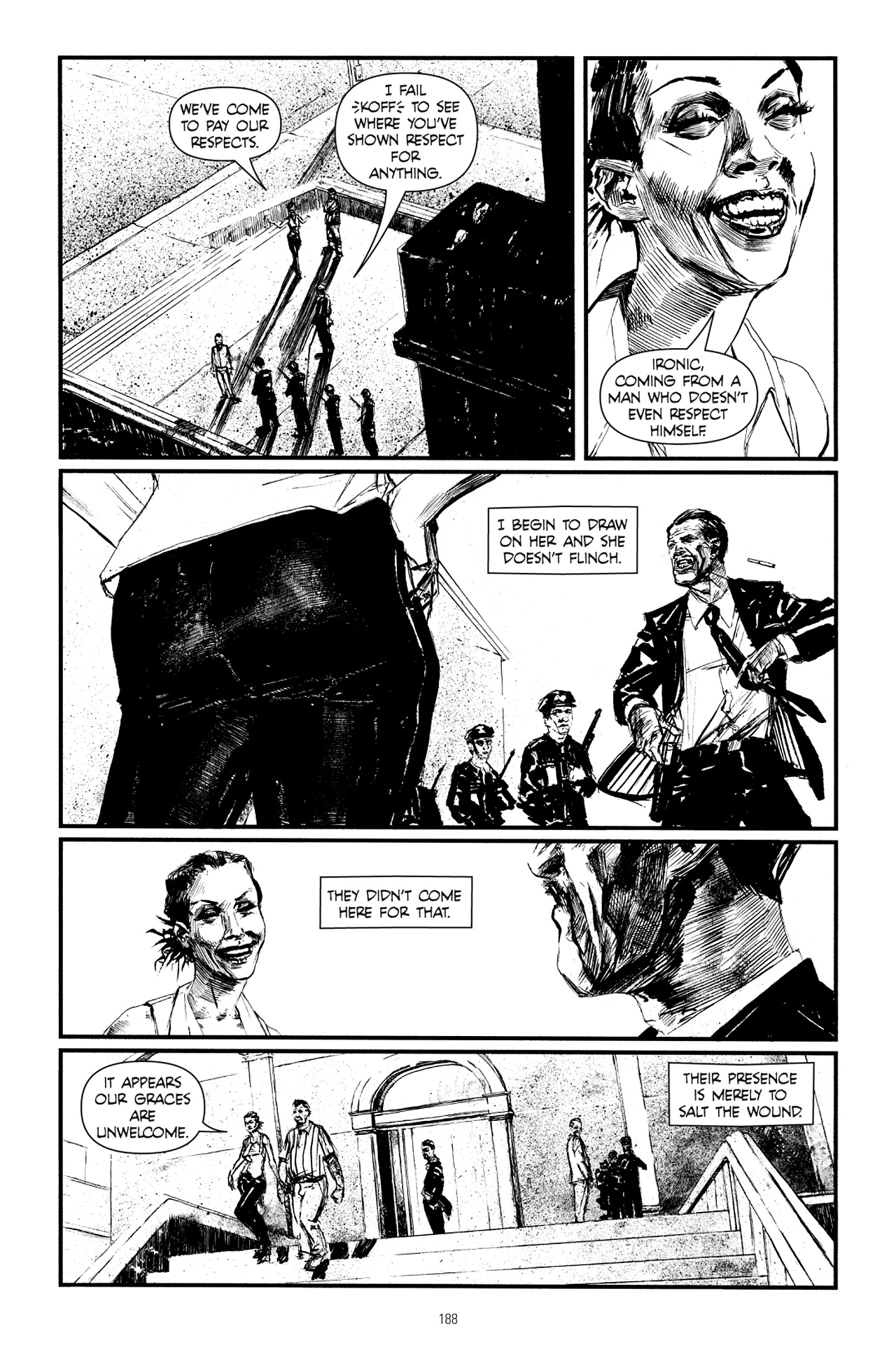 Read online Holliday comic -  Issue # TPB (Part 2) - 83