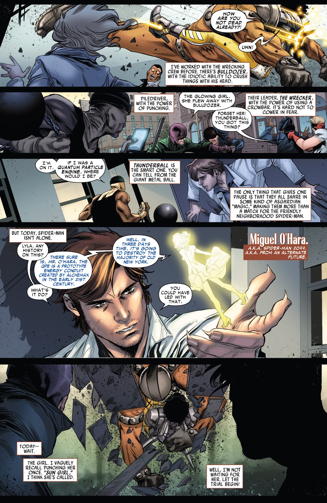 Superior Spider-Man Team-Up issue 5 - Page 5