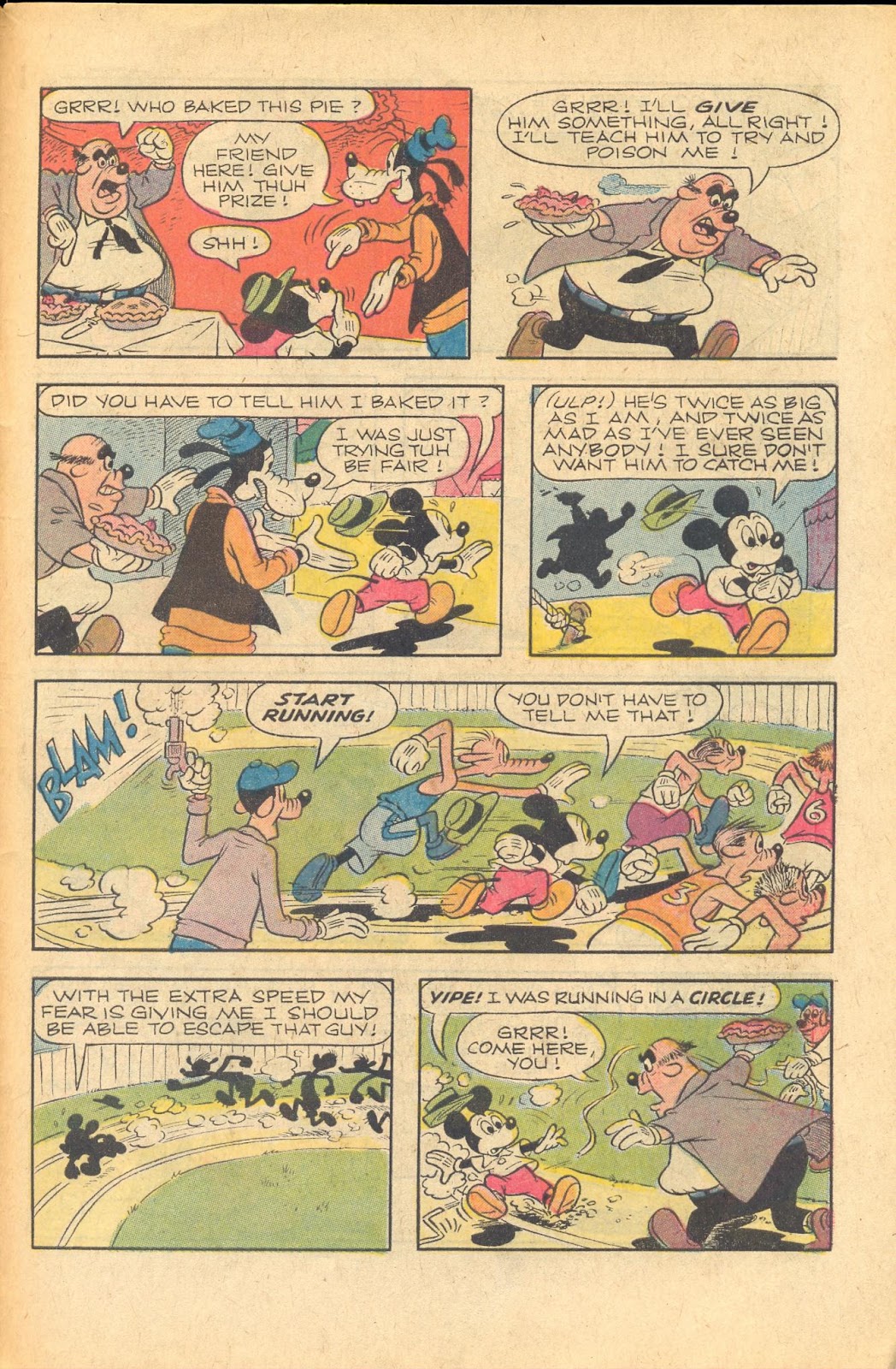 Walt Disney's Mickey Mouse issue 146 - Page 47