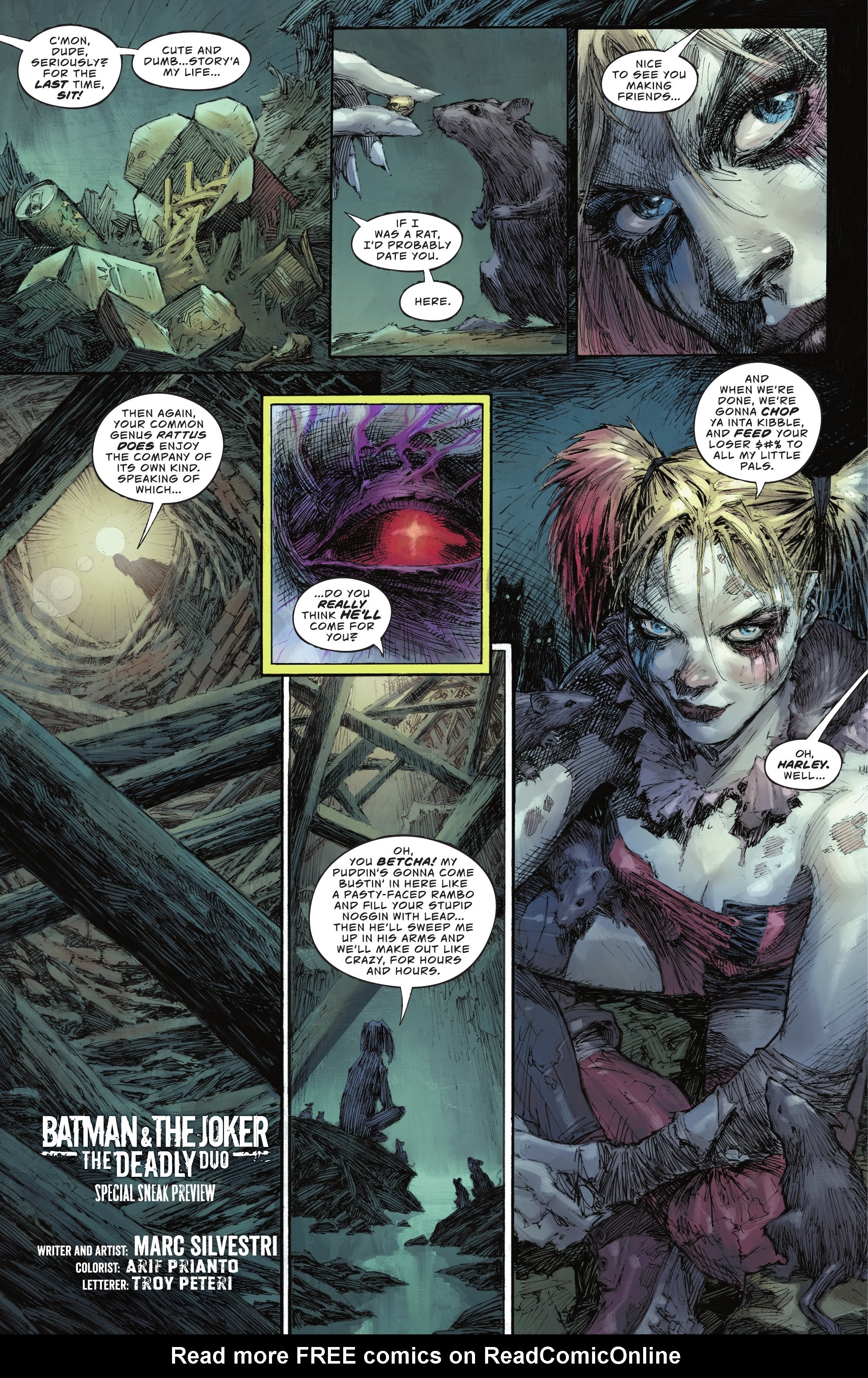 Read online The Jurassic League comic -  Issue #6 - 26
