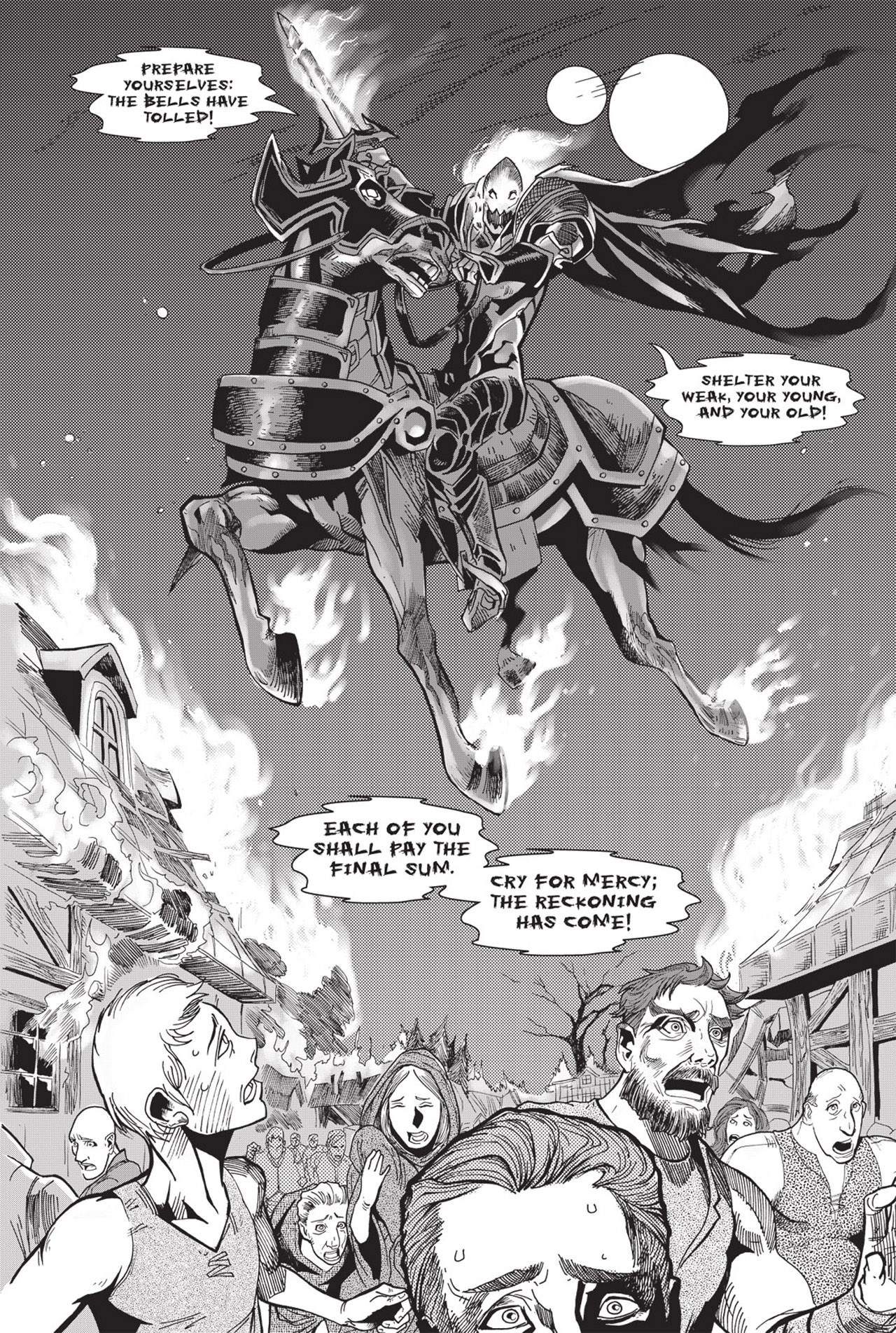 Read online Warcraft: Legends comic -  Issue # Vol. 5 - 120