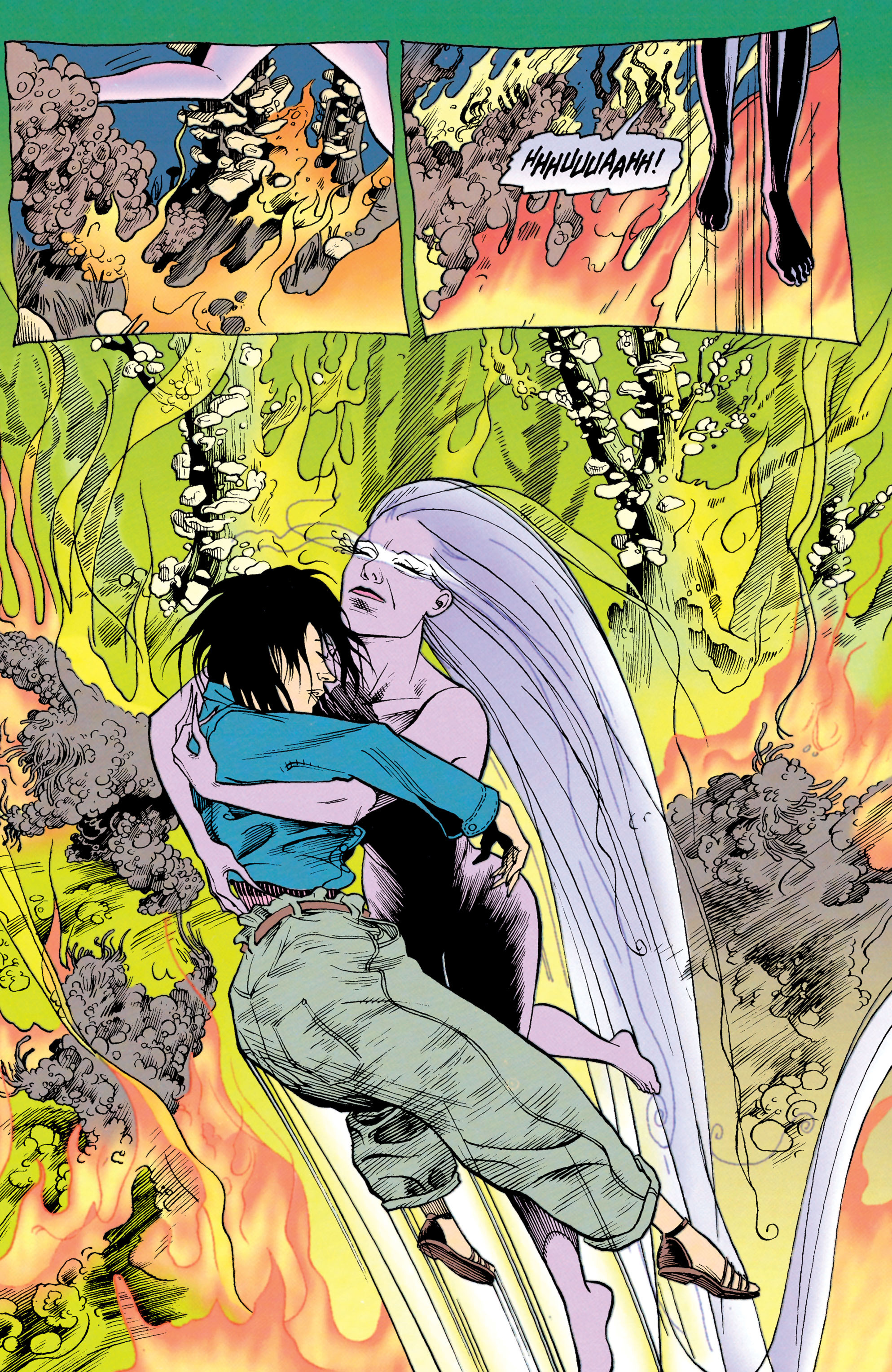 Read online Black Orchid (1993) comic -  Issue #3 - 23