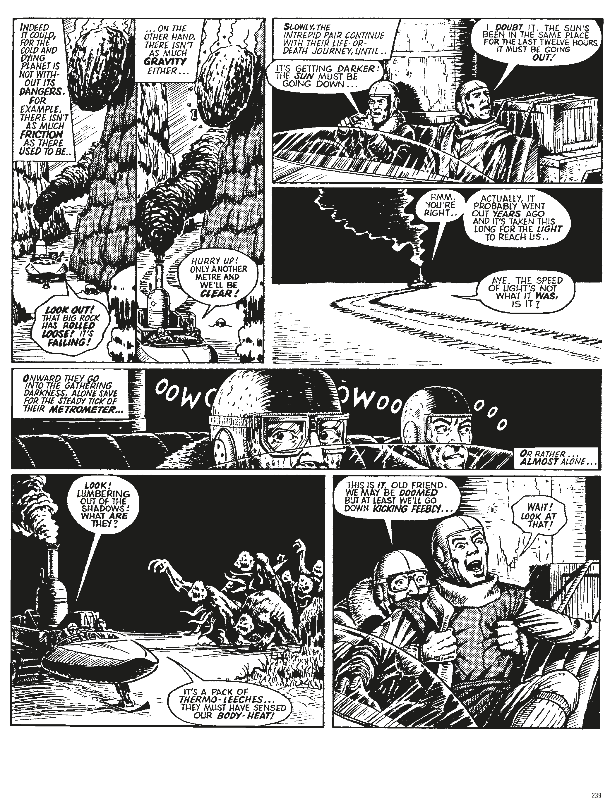 Read online The Complete Future Shocks comic -  Issue # TPB 2 (Part 3) - 42