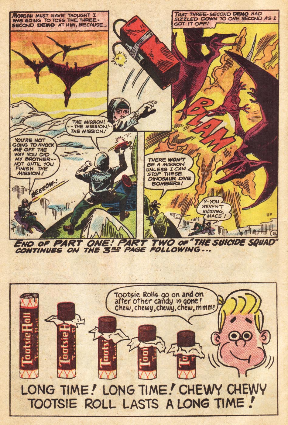 Read online Star Spangled War Stories (1952) comic -  Issue #116 - 8