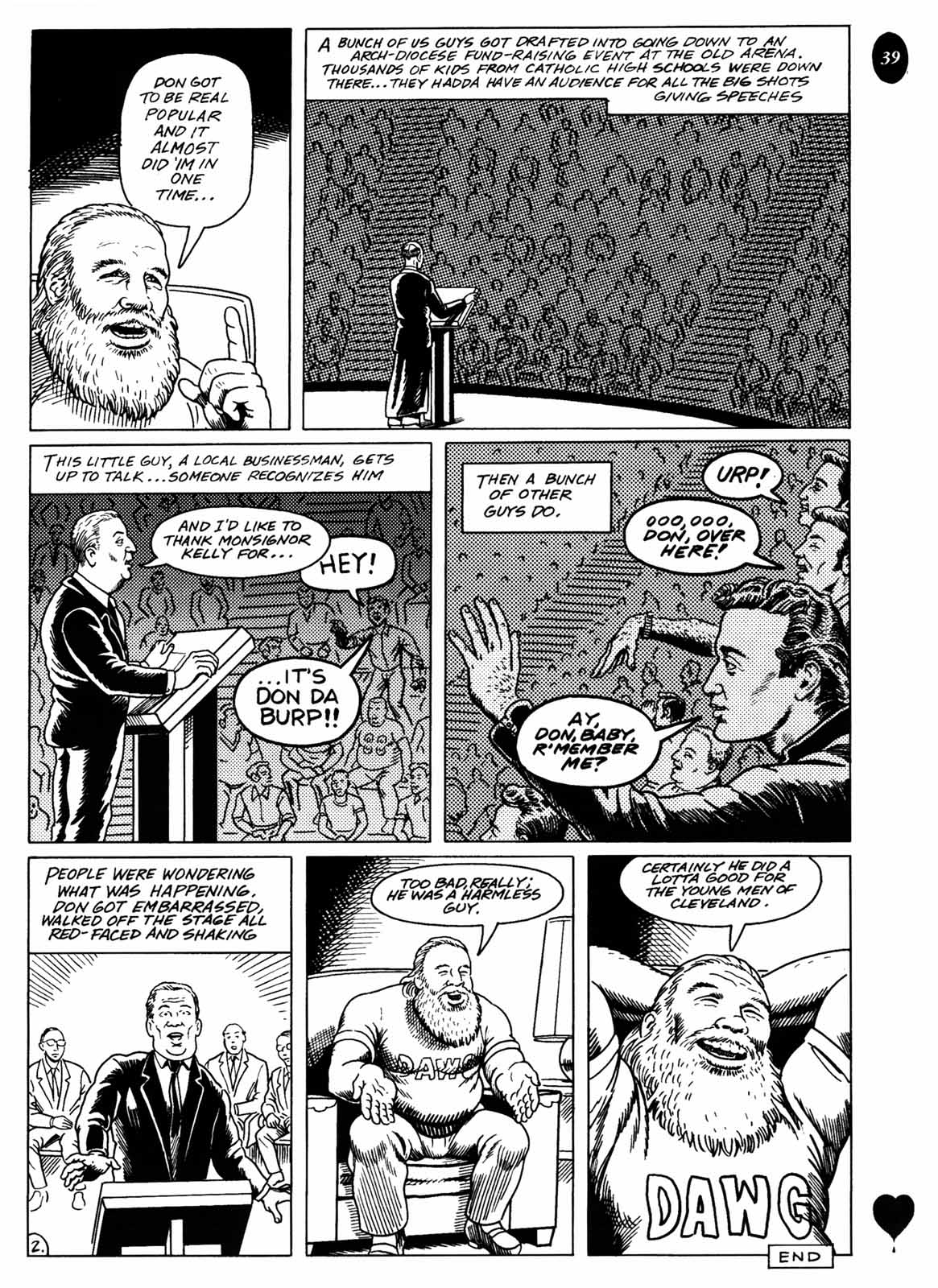 Read online AARGH! comic -  Issue # Full - 39
