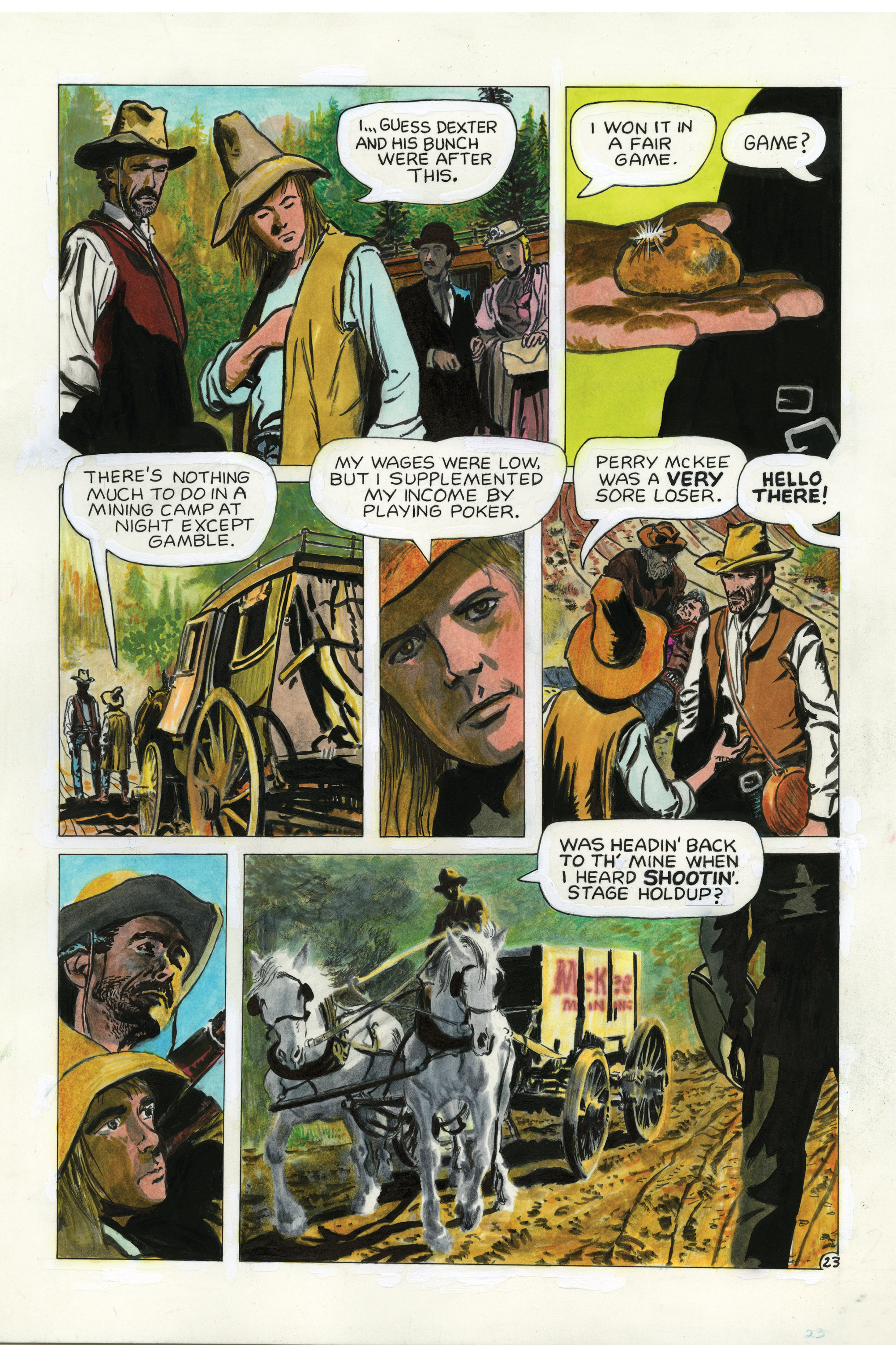 Read online Doug Wildey's Rio: The Complete Saga comic -  Issue # TPB (Part 2) - 58
