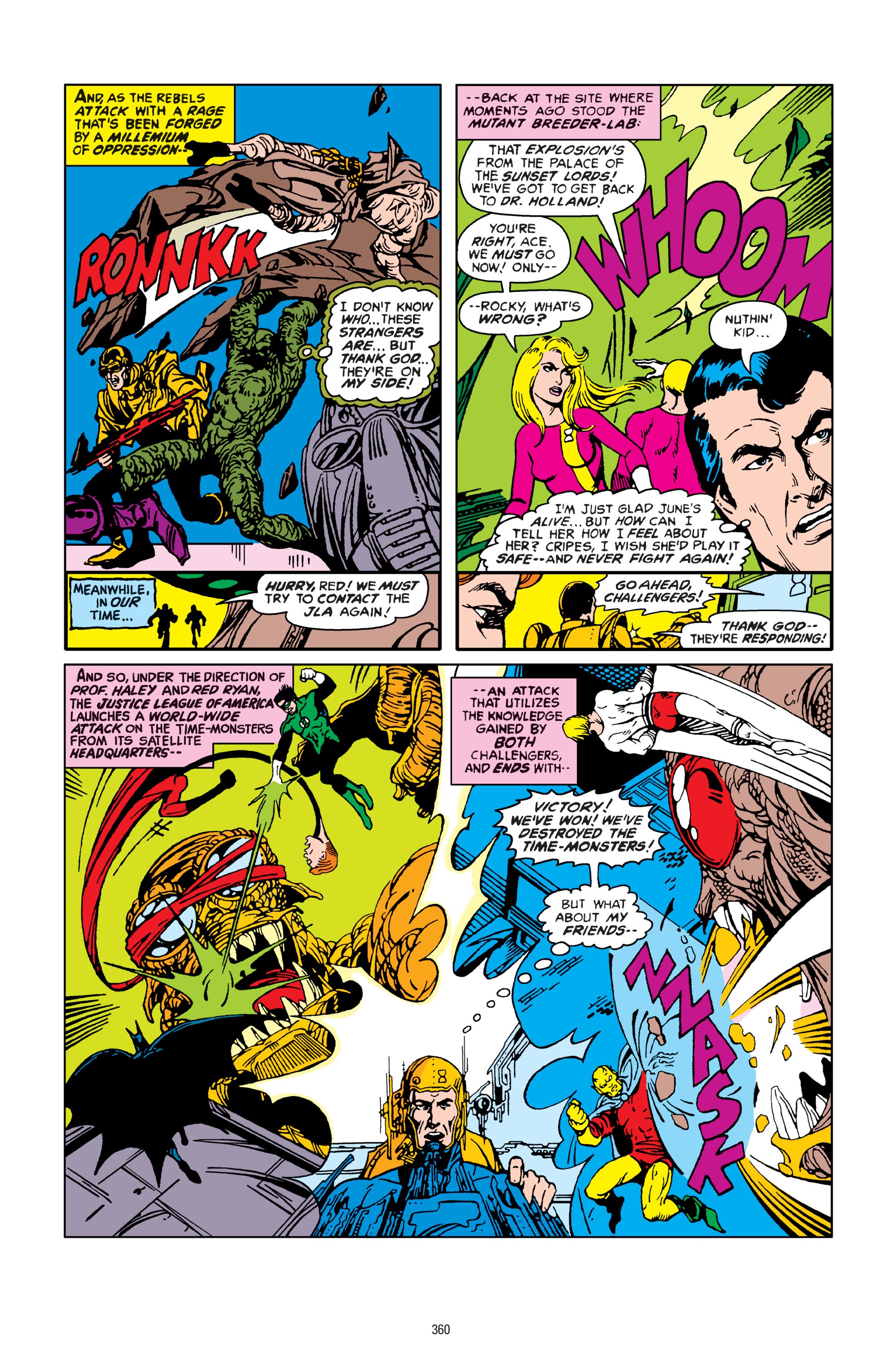 Read online Swamp Thing: The Bronze Age comic -  Issue # TPB 2 (Part 4) - 56