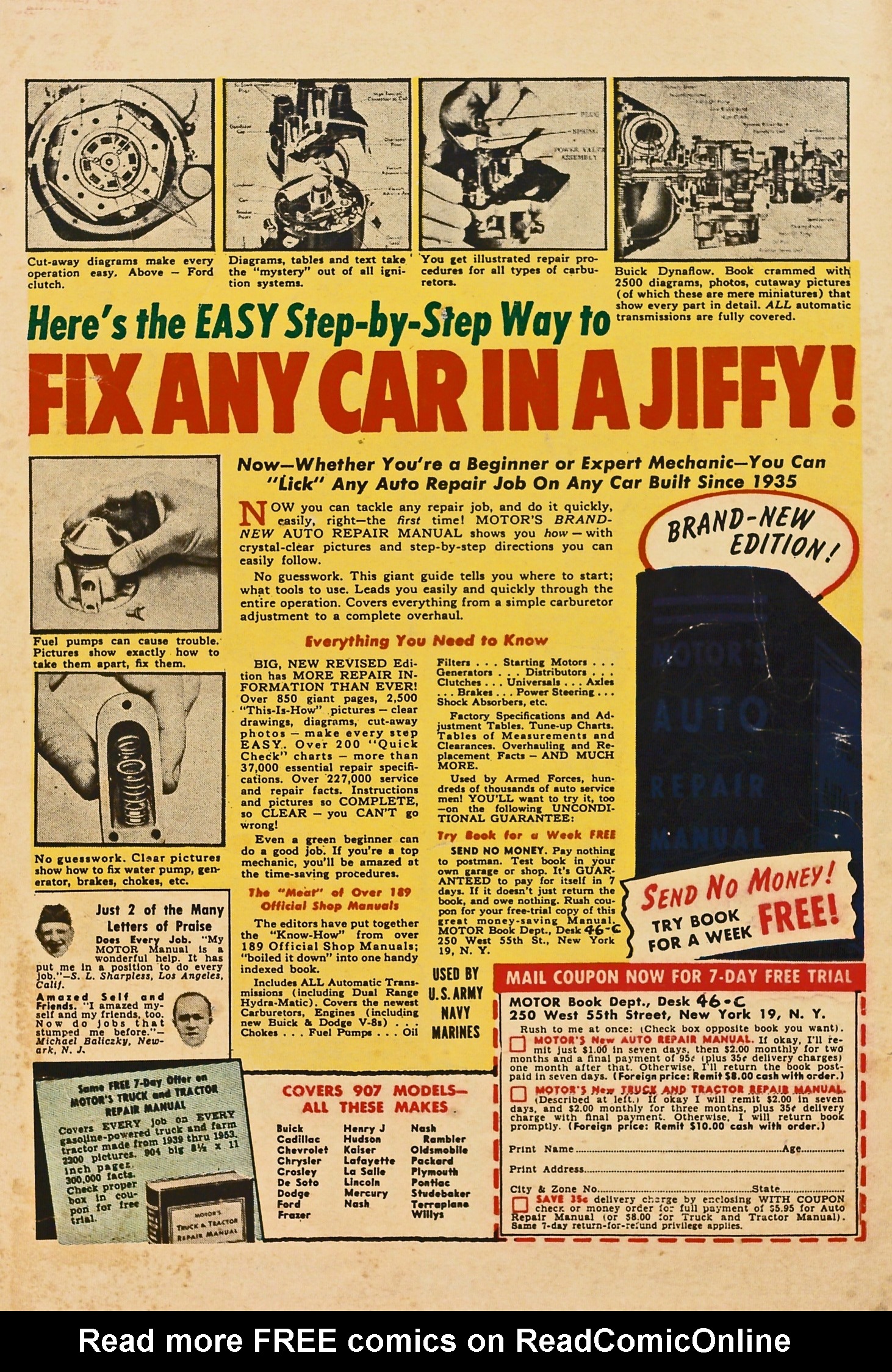 Read online Billy Bunny comic -  Issue #2 - 36