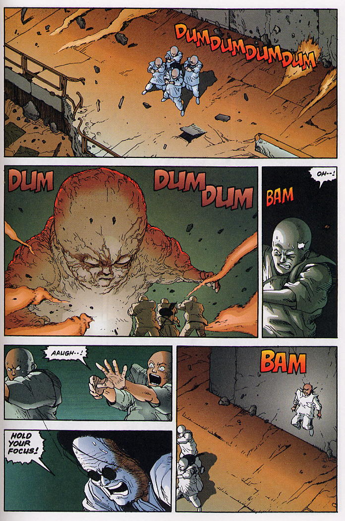 Read online Akira comic -  Issue #35 - 60